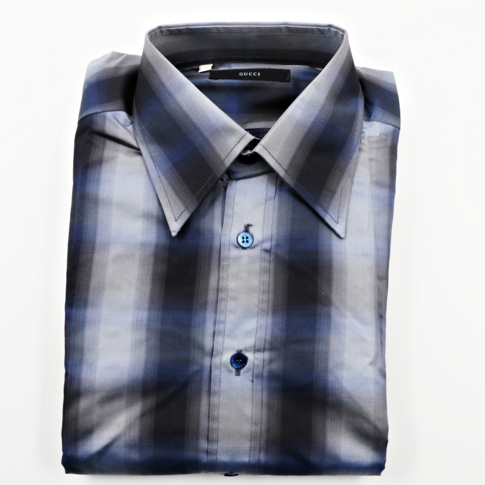 gucci silk dress shirt