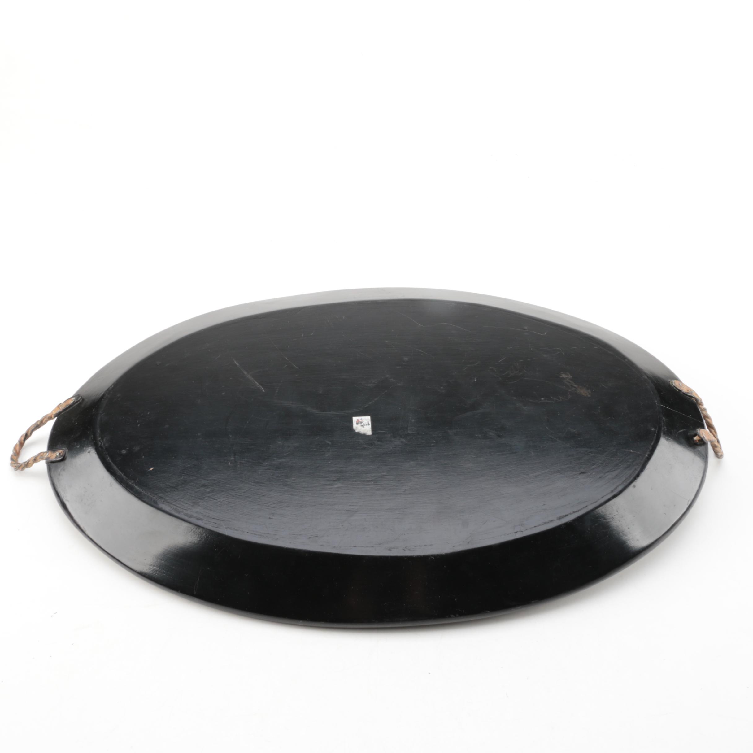 Decorative Platters with Stands EBTH