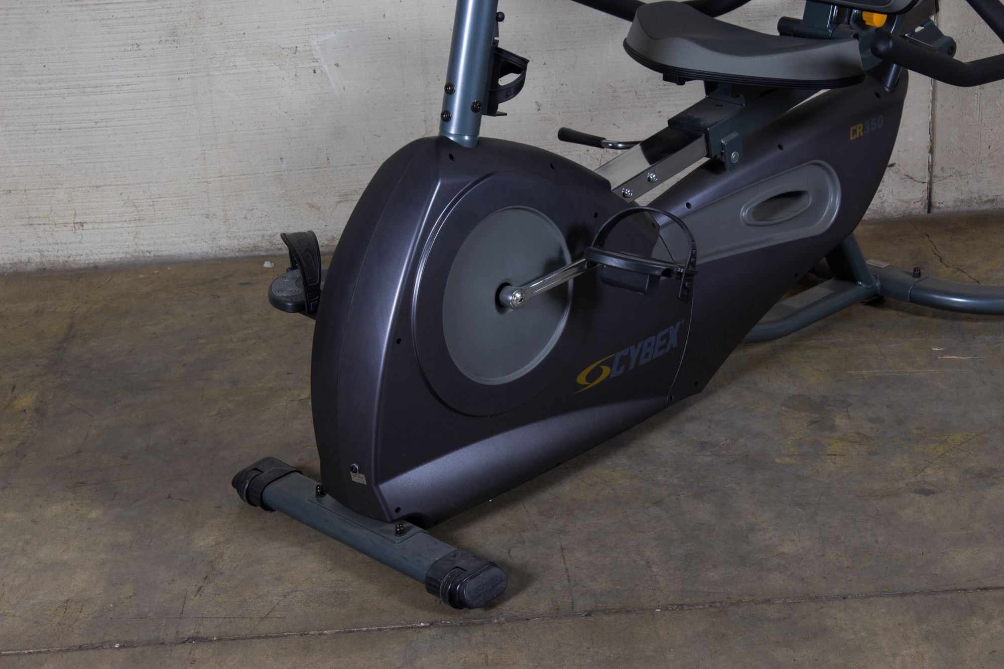 cybex 500 recumbent bike