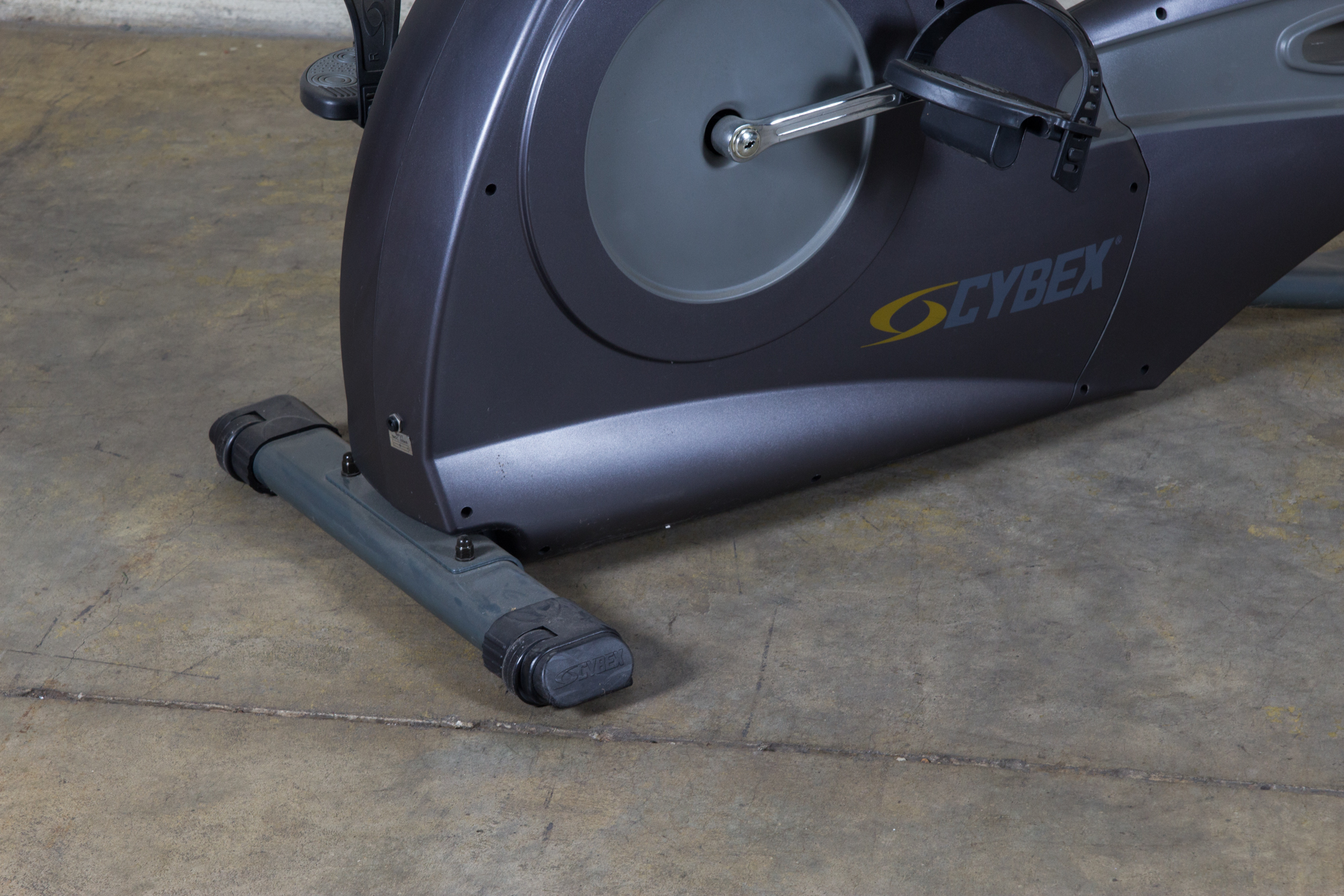 cybex 500 recumbent bike