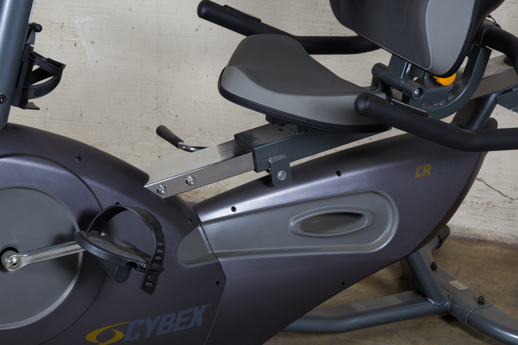 cybex recumbent bikes