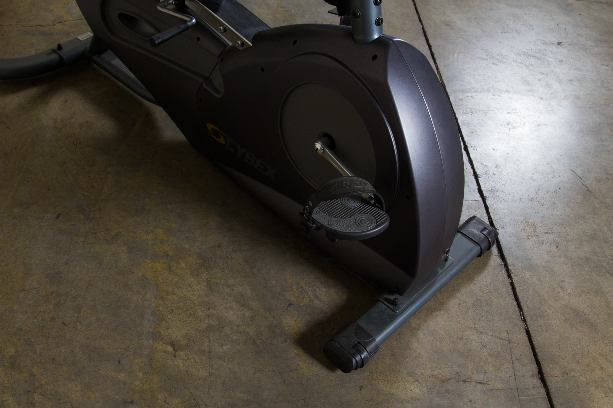 cybex 500 recumbent bike