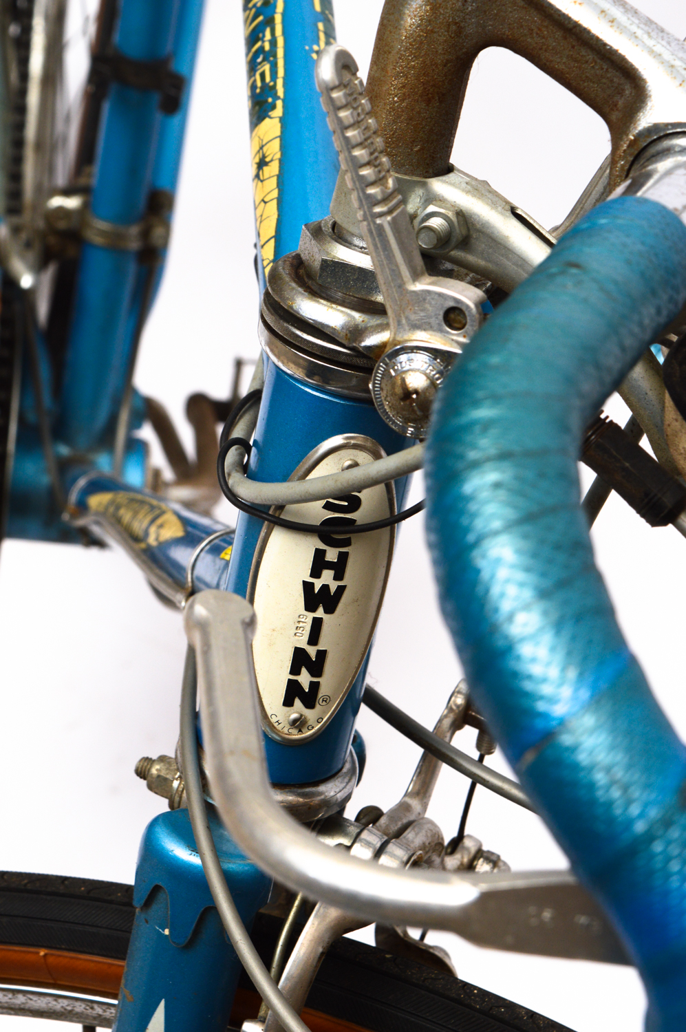 schwinn caliente bike