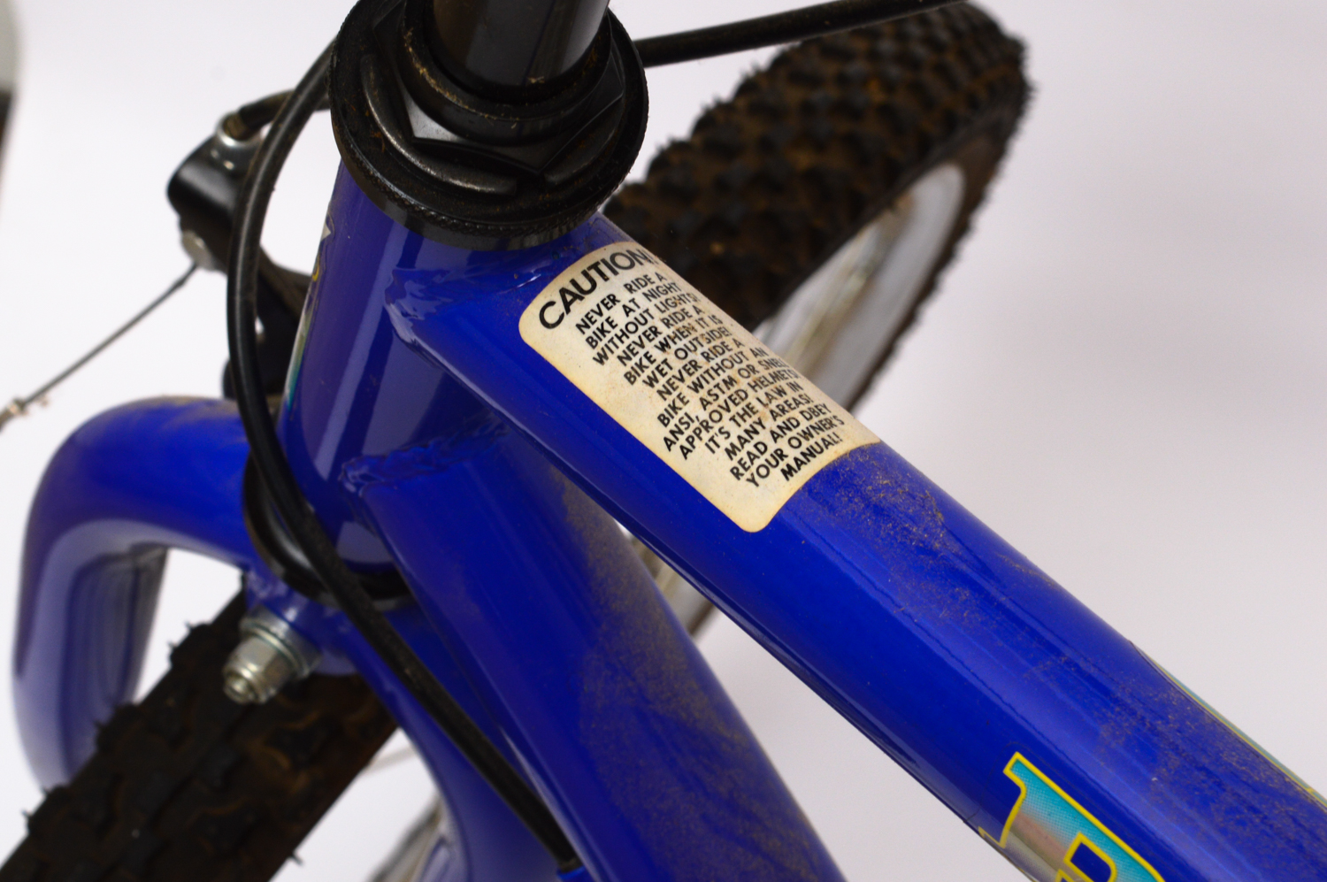 Rand Trail Blazer Men's Mountain Bike EBTH