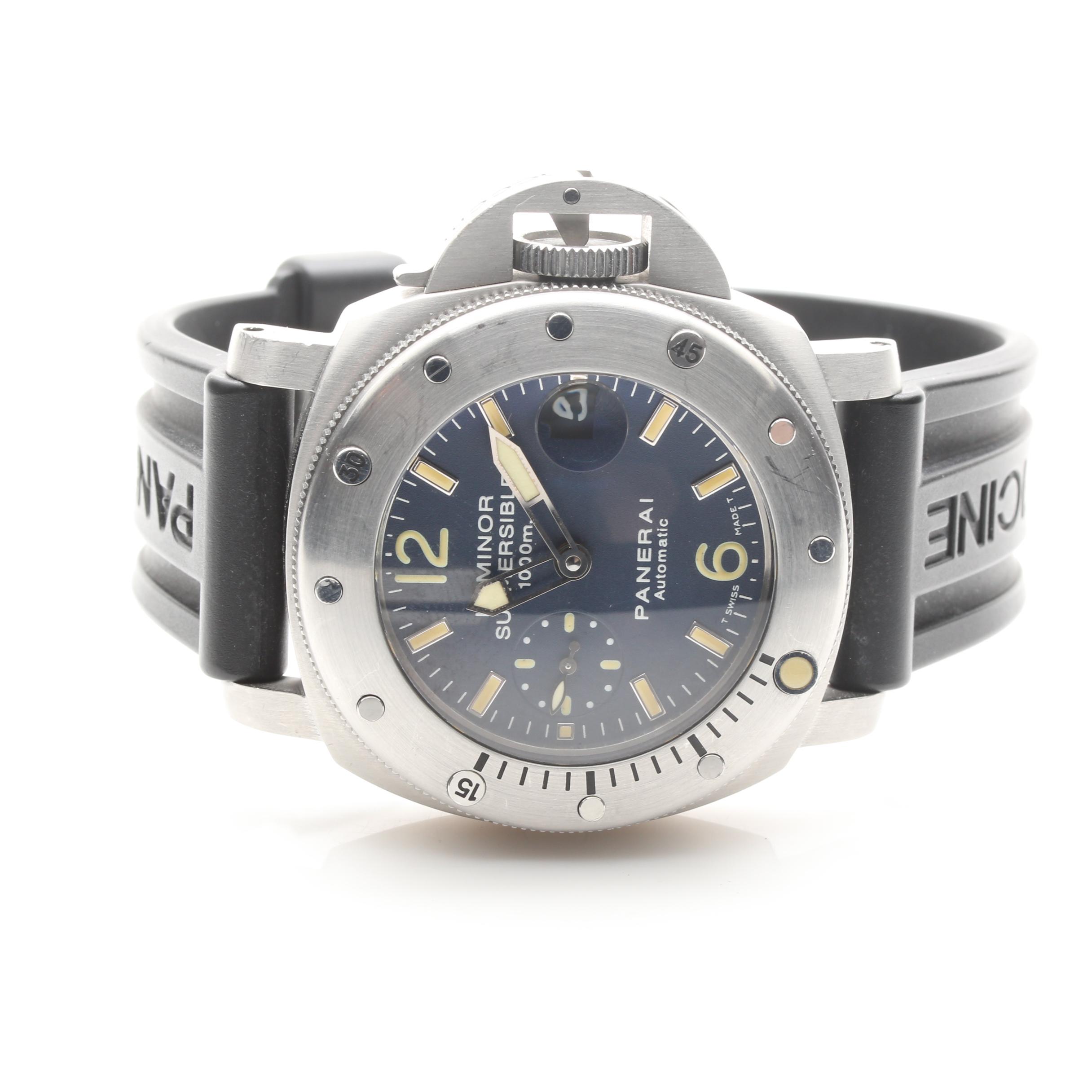 officine-panerai-firenze-1860-divers-professional-op-6541-wristwatch-ebth