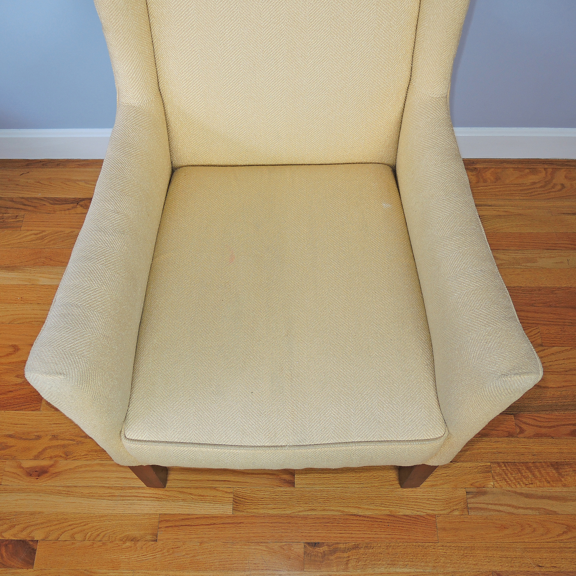 Cambridge Collection High Back Wing Arm Chair | EBTH