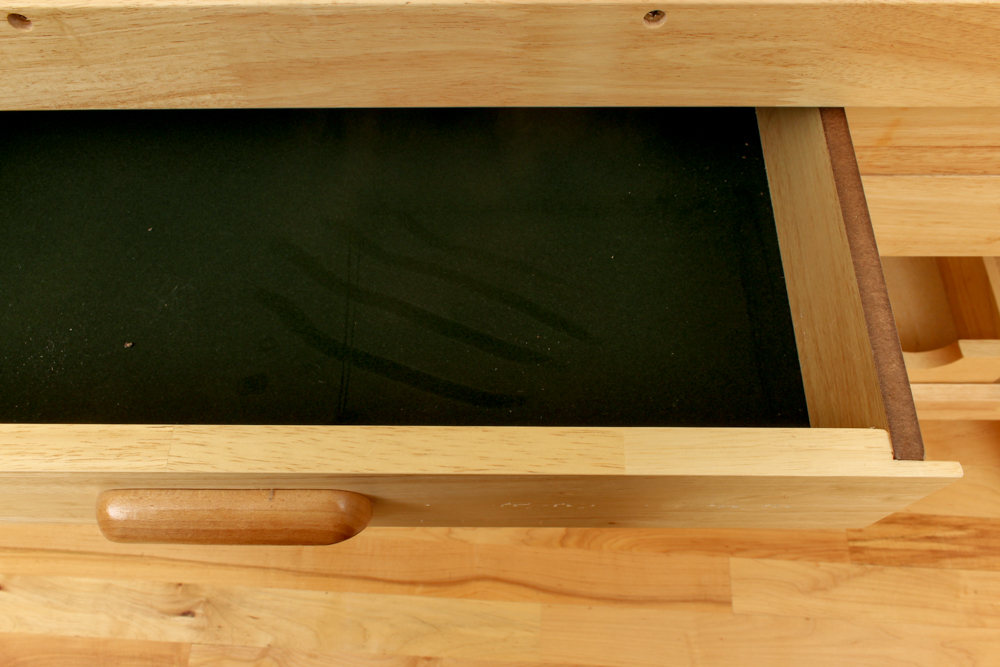 Hardwood Workbench by US General | EBTH