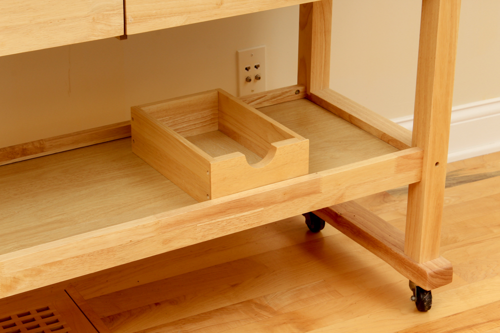 Hardwood Workbench by US General | EBTH