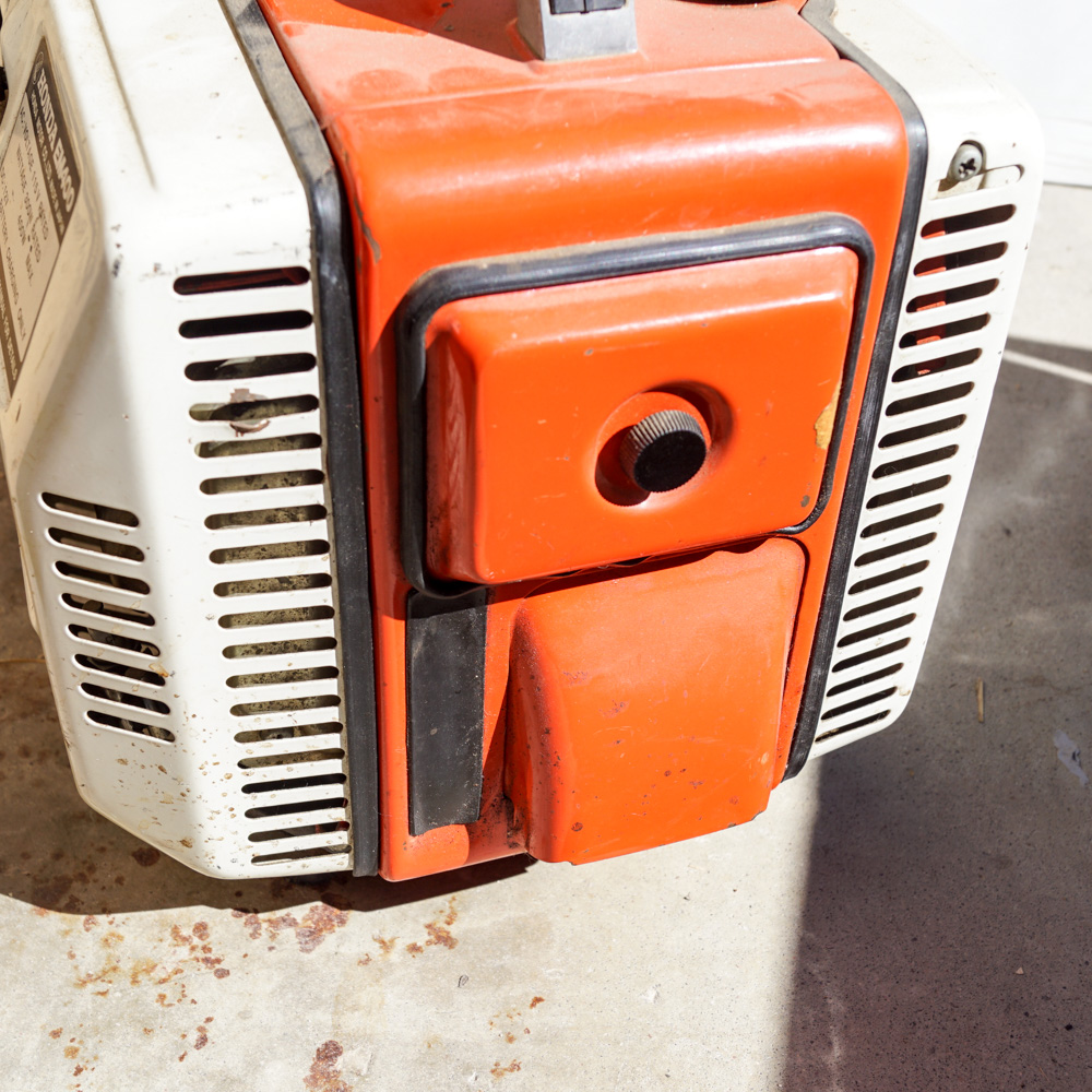 Vintage Honda EM400 Portable Generator EBTH