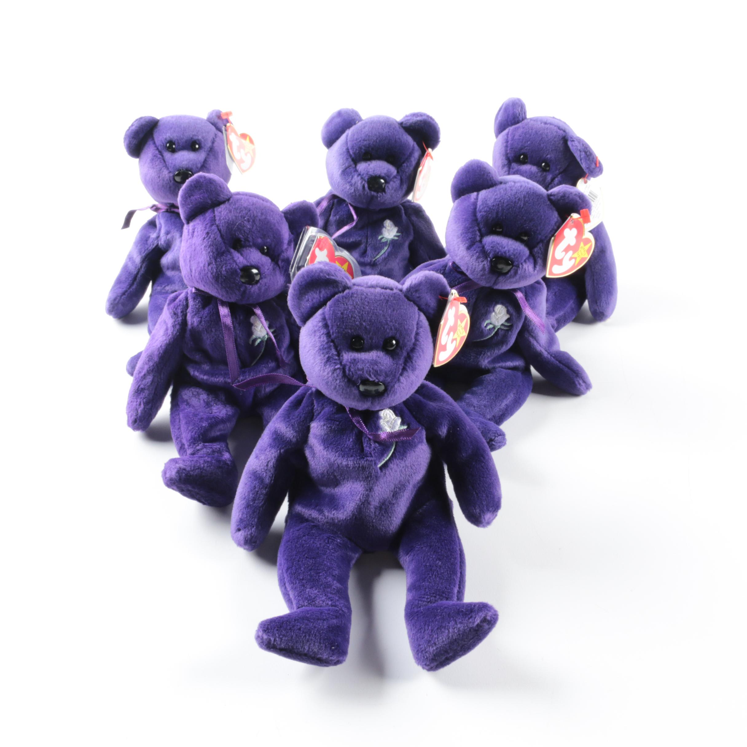 1997 ty beanie babies