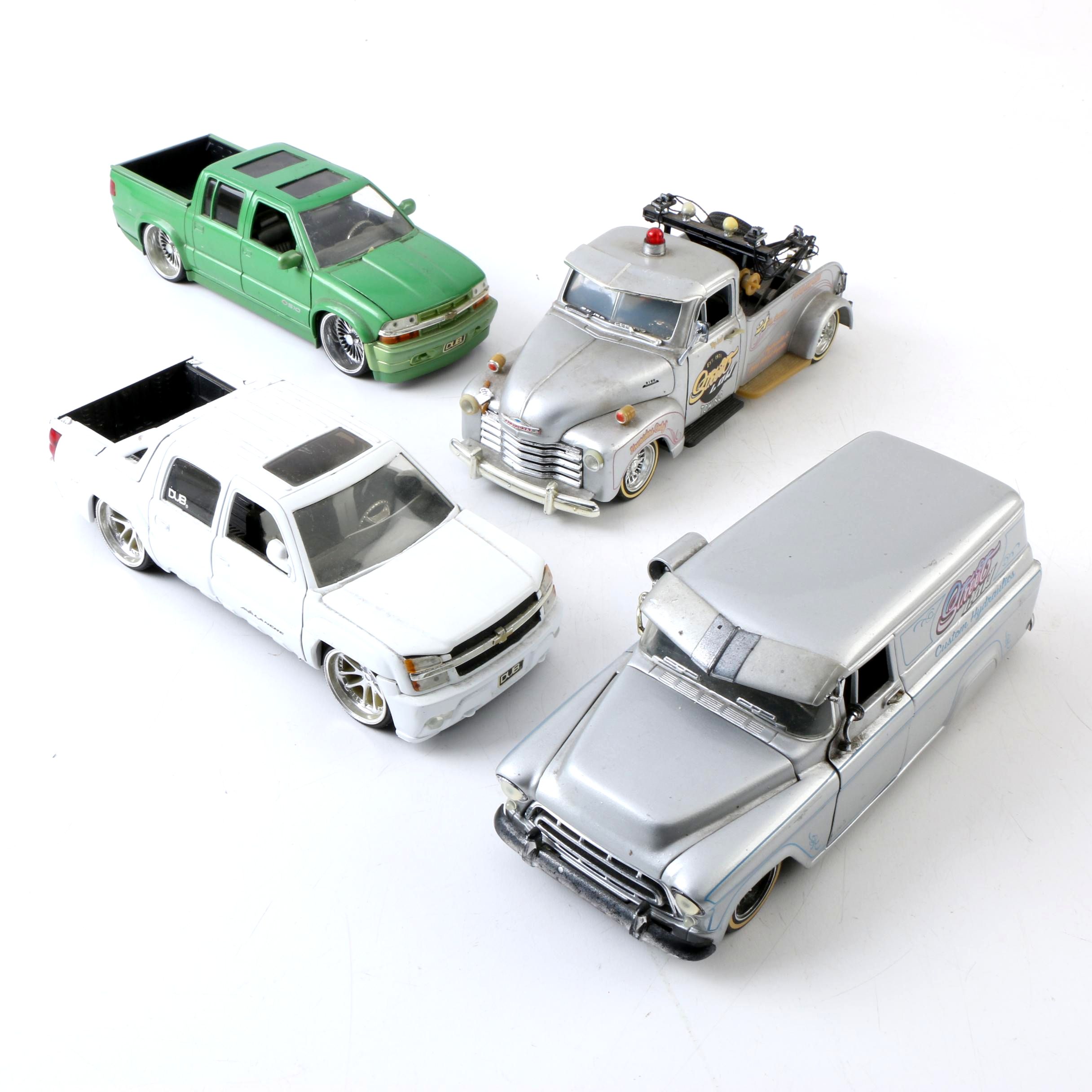 dub city 1 24 scale cars