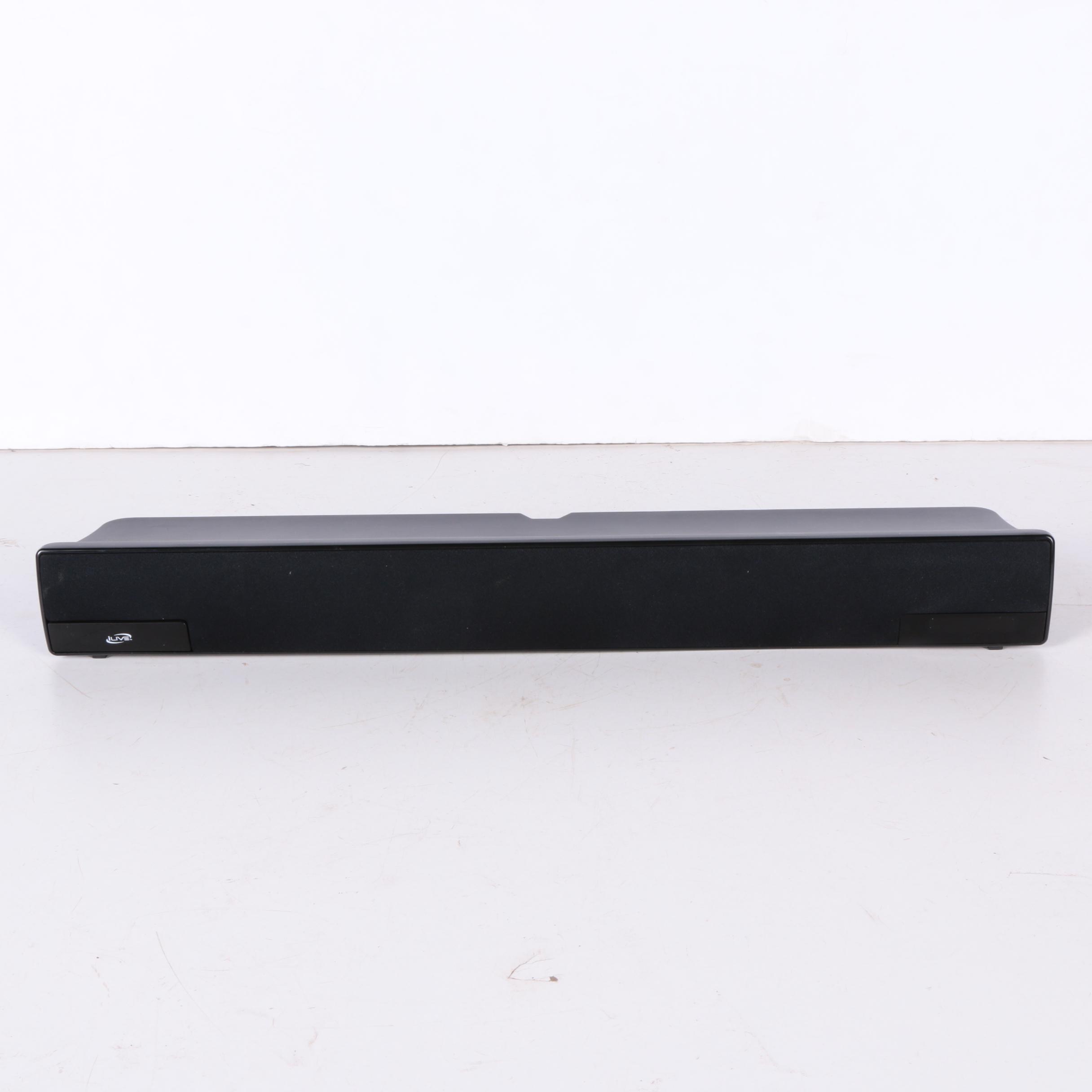 iLive 2.1 Channel TV Speaker Bar EBTH