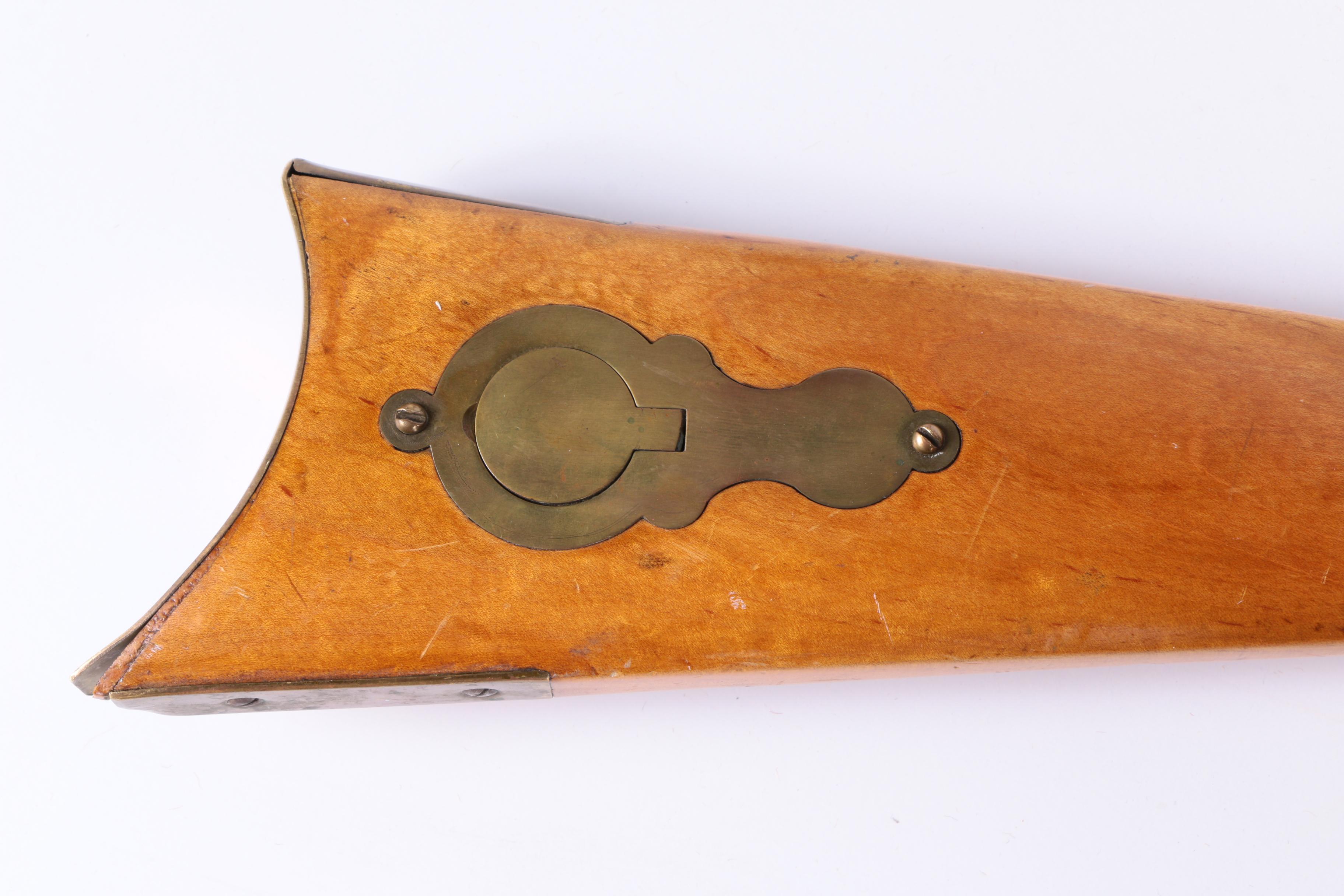 Contemporary Percussion Cap Black Powder Rifle EBTH