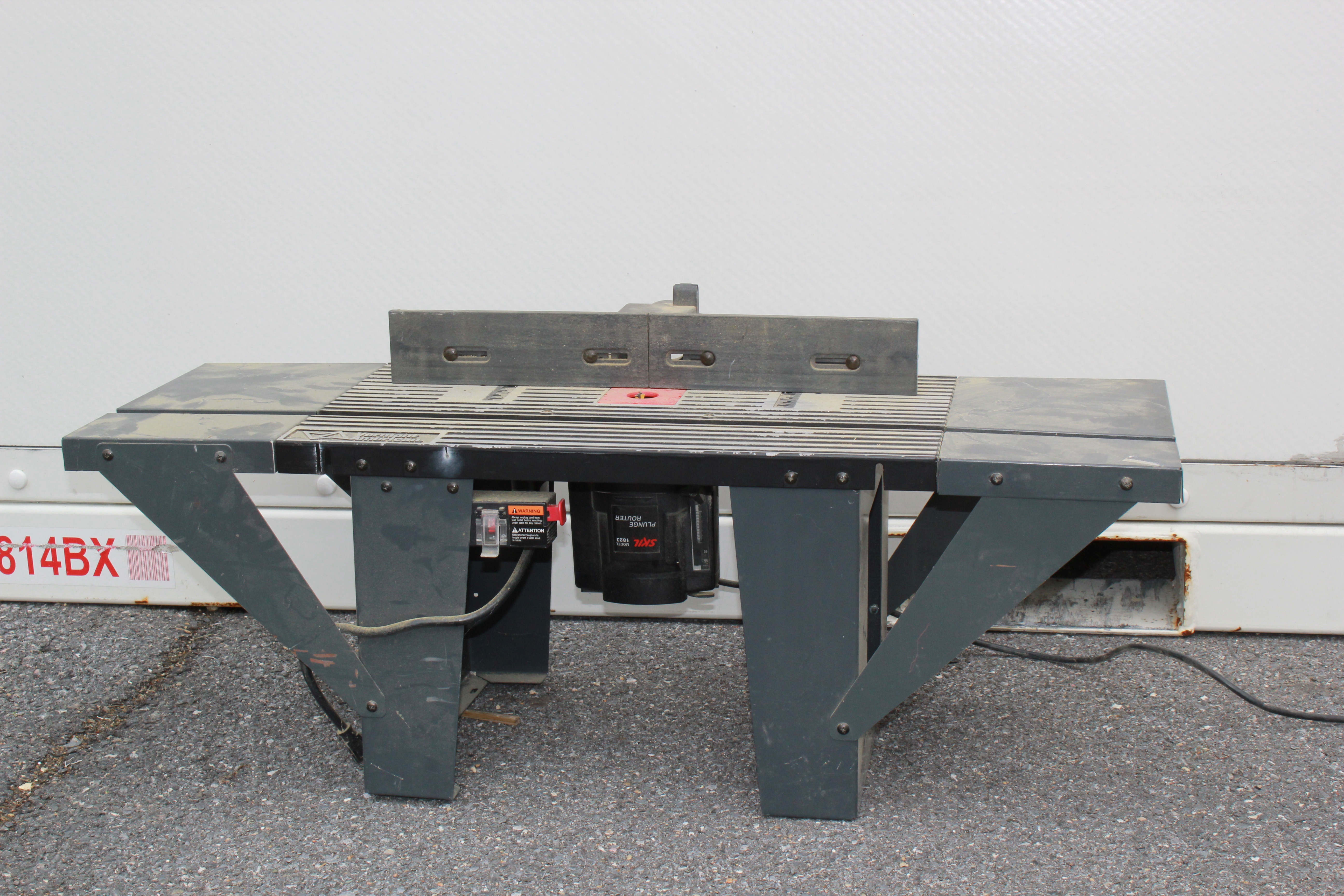 Vermont American Router Table Table Design Ideas