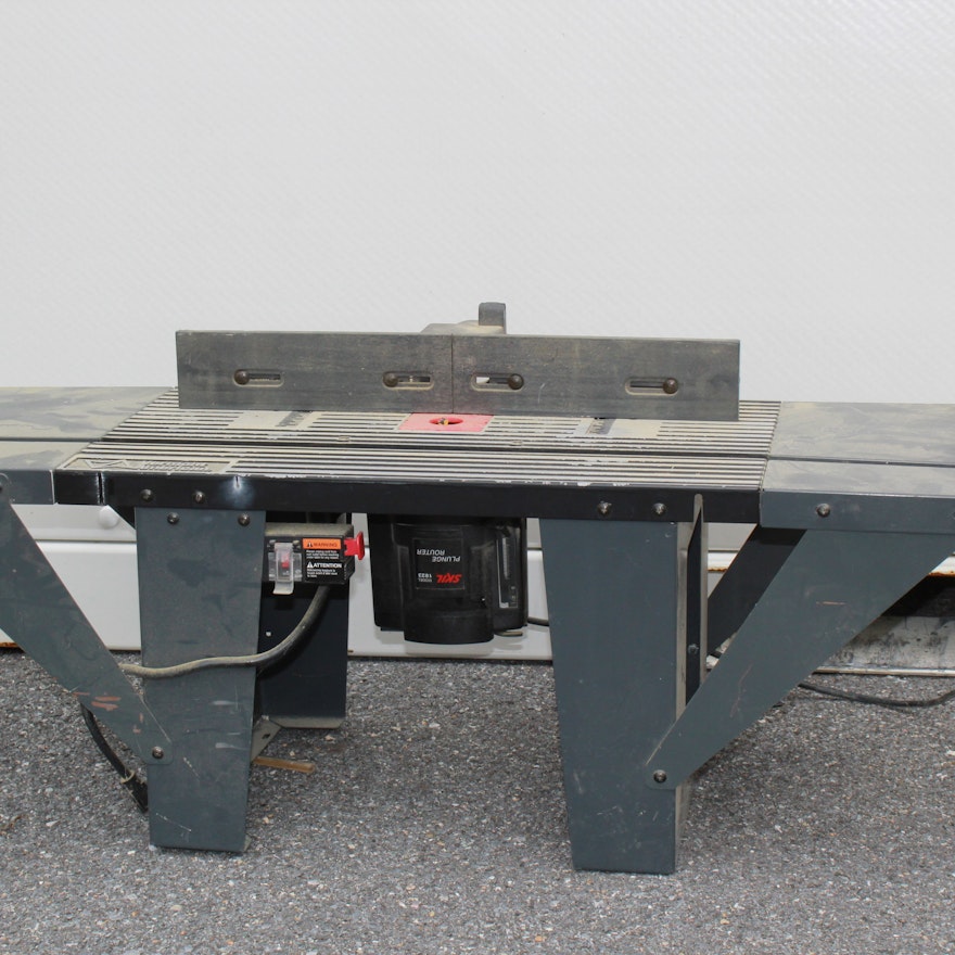 Vermont American Router Table Table Design Ideas