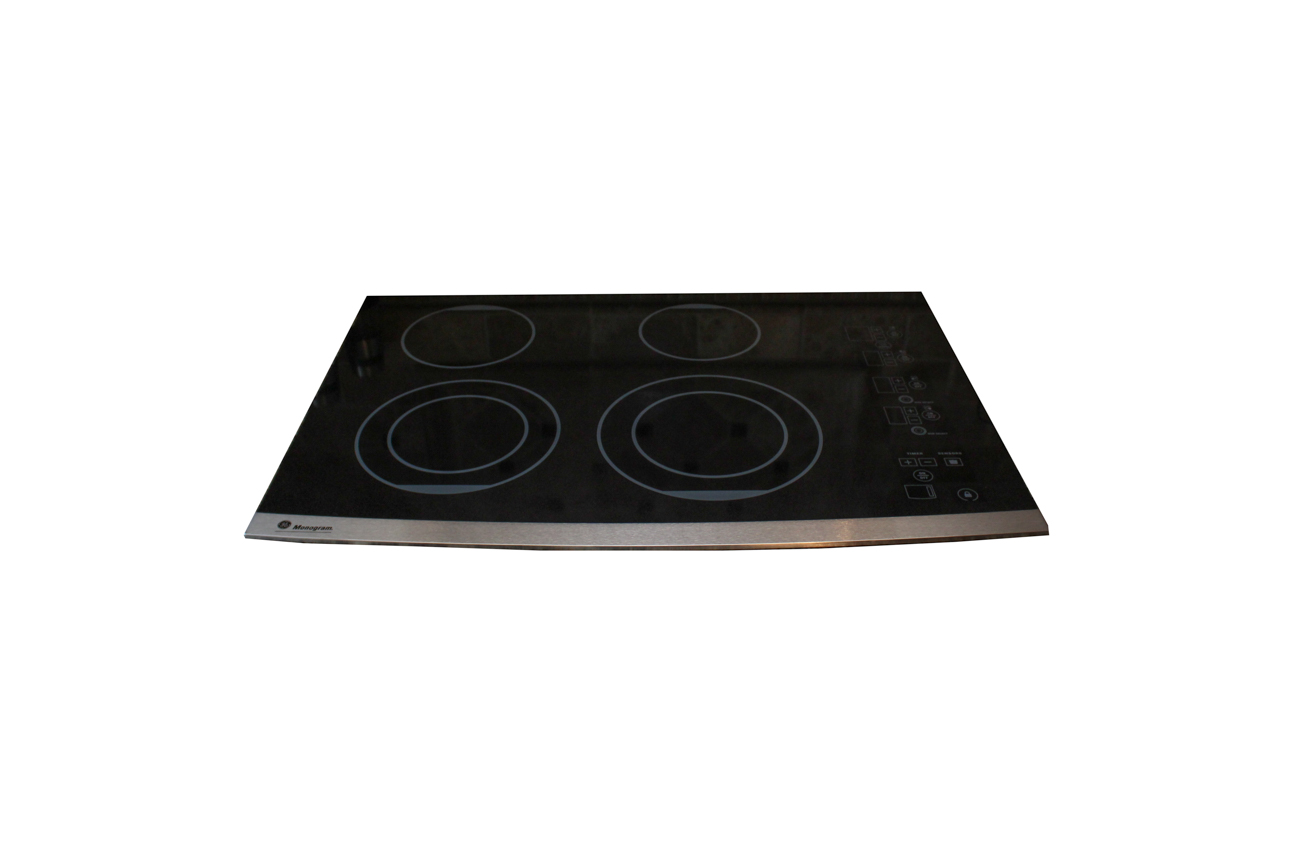 General Electric Monogram Electric Cooktop Ebth