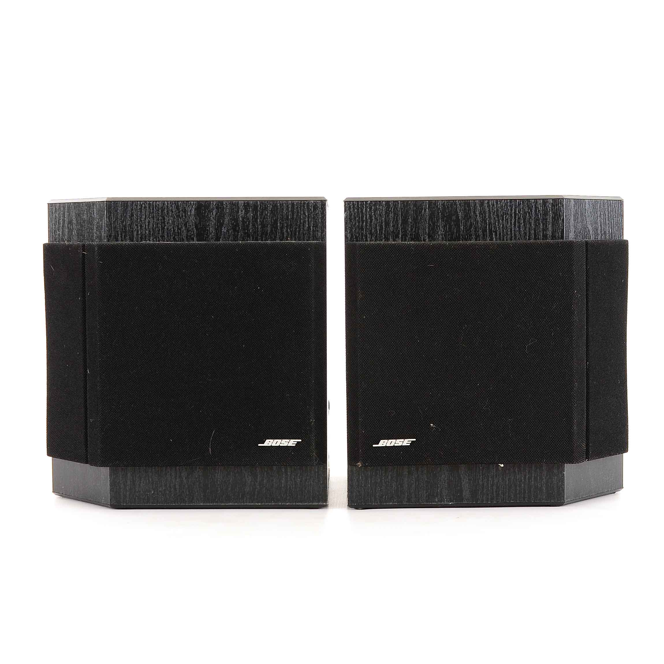 bose 2001 speakers