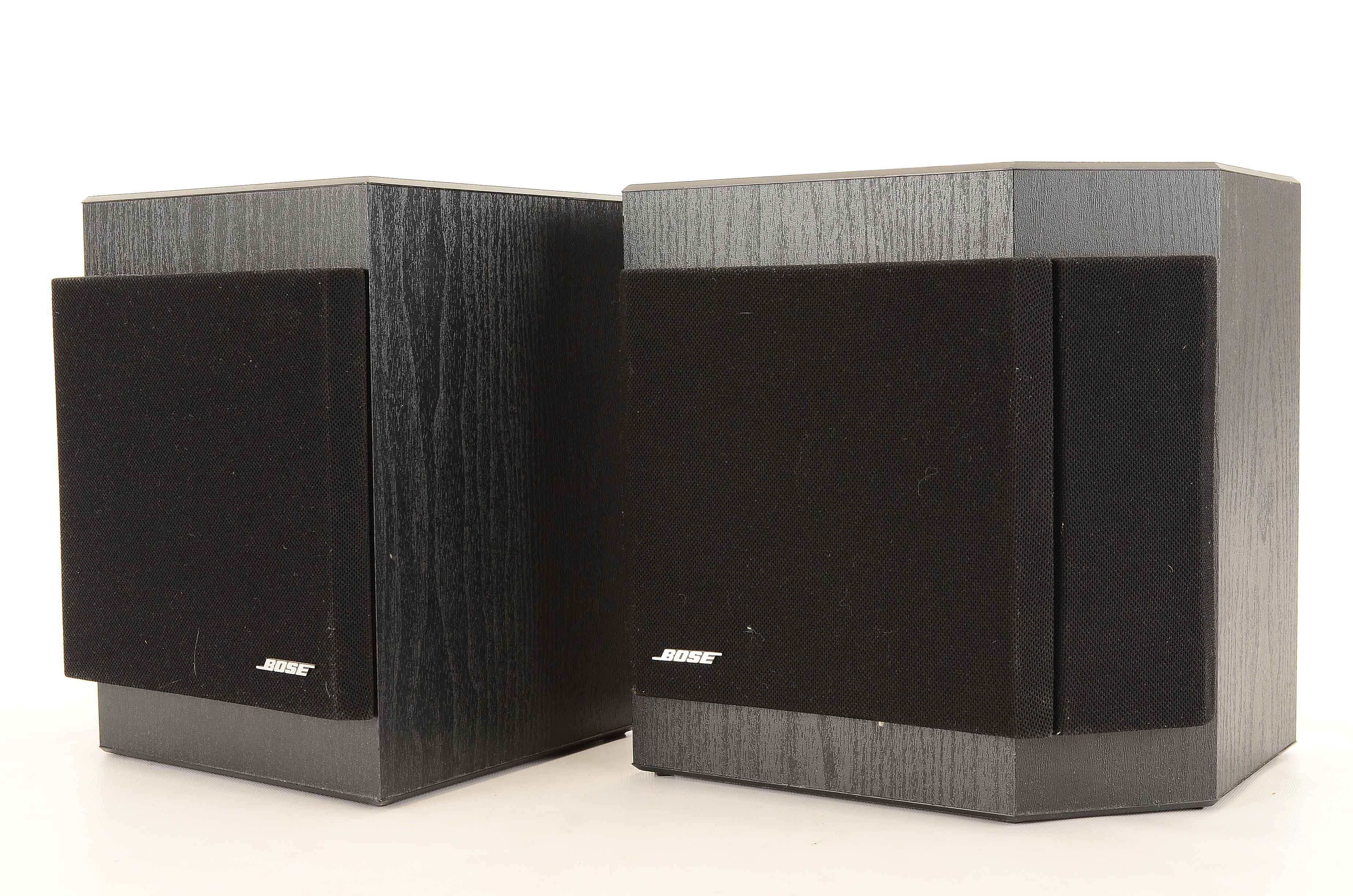 Bose 2001 Series Direct Reflecting Bookshelf Speakers EBTH