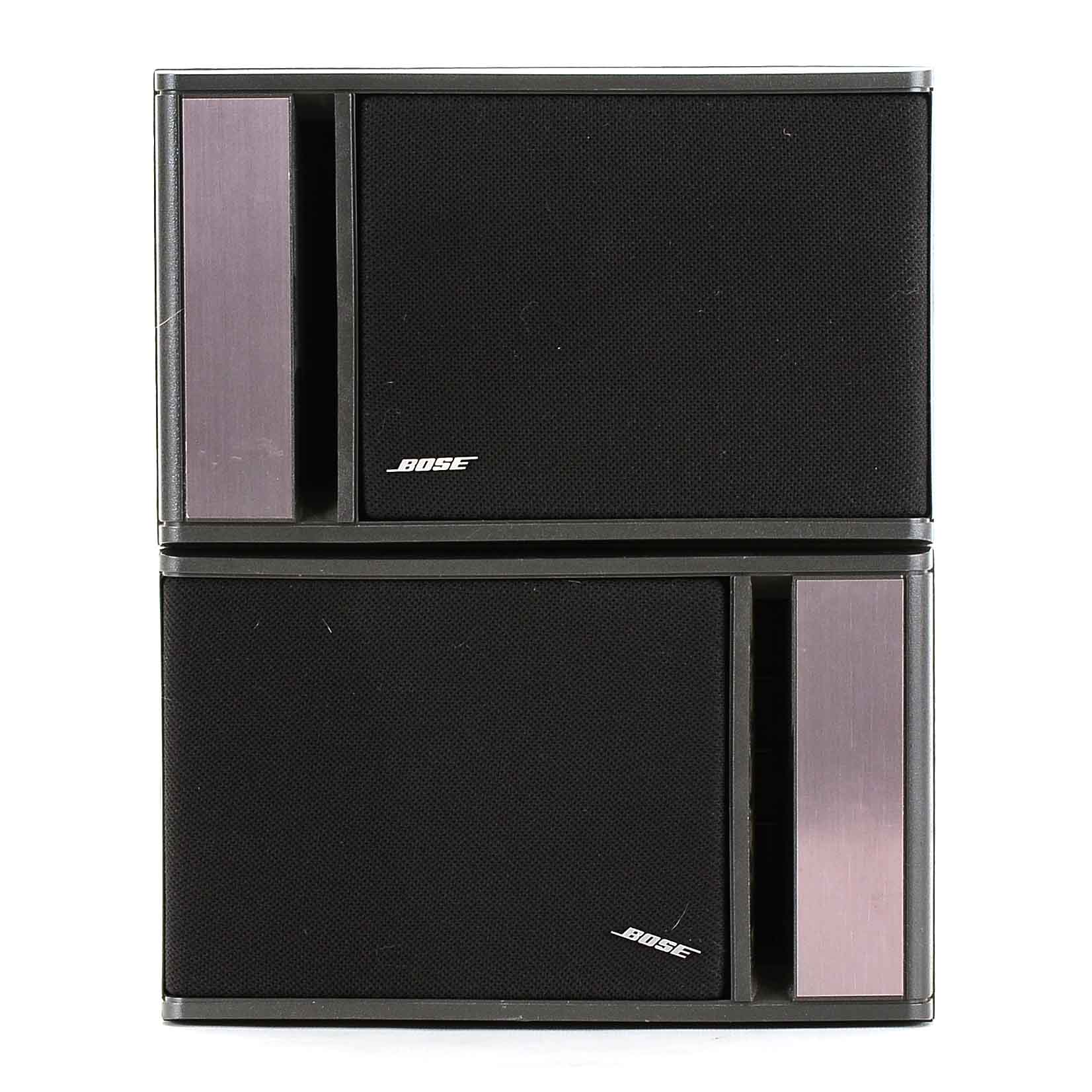 Bose 141 Series Bookshelf Speakers Ebth