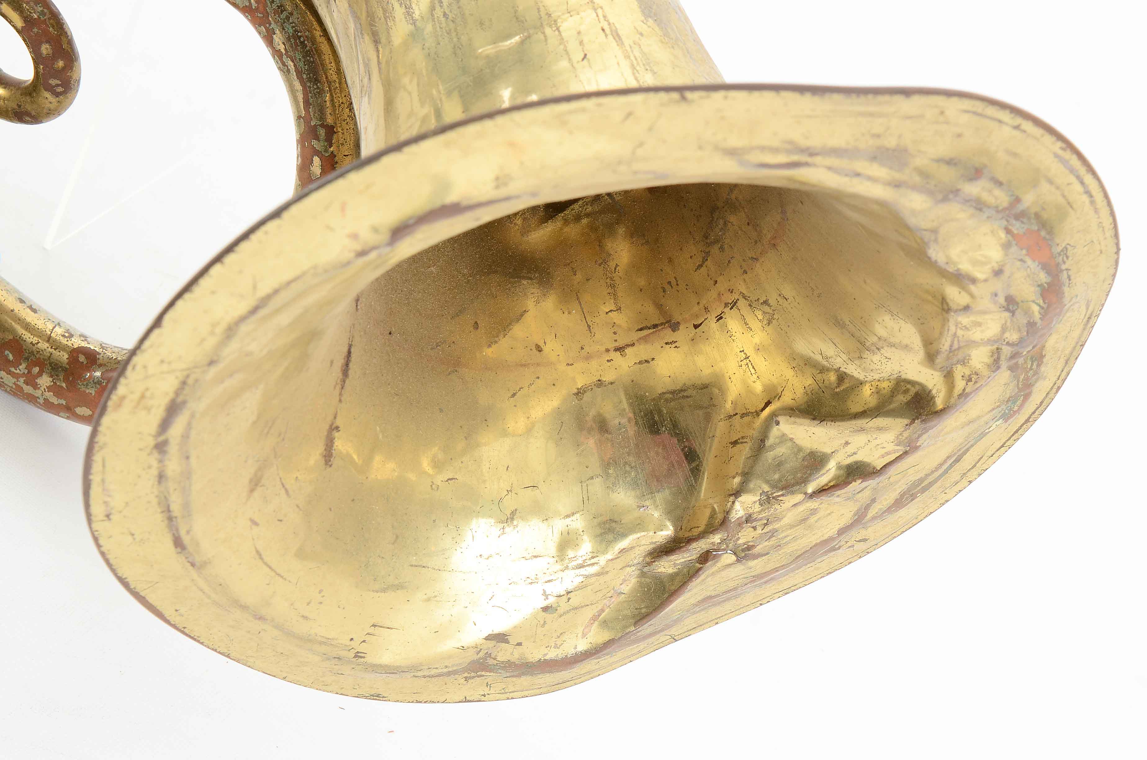 Pair of Vintage Brass Instruments EBTH