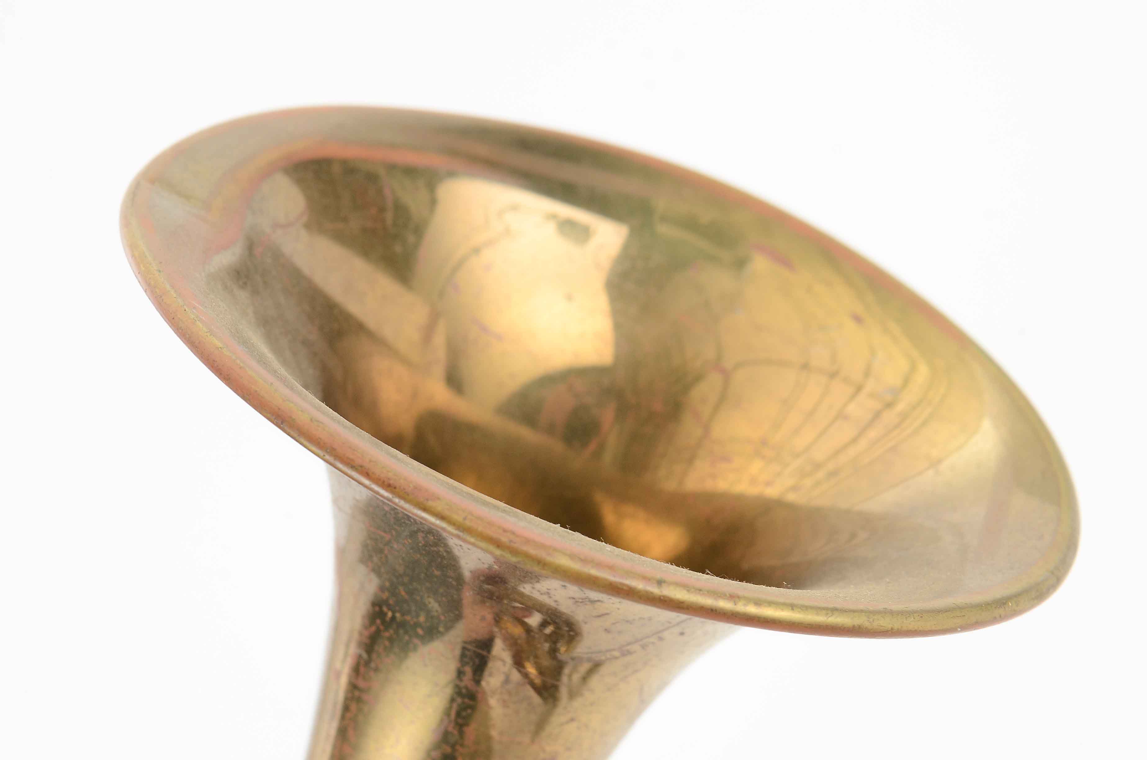 Pair of Vintage Brass Instruments EBTH