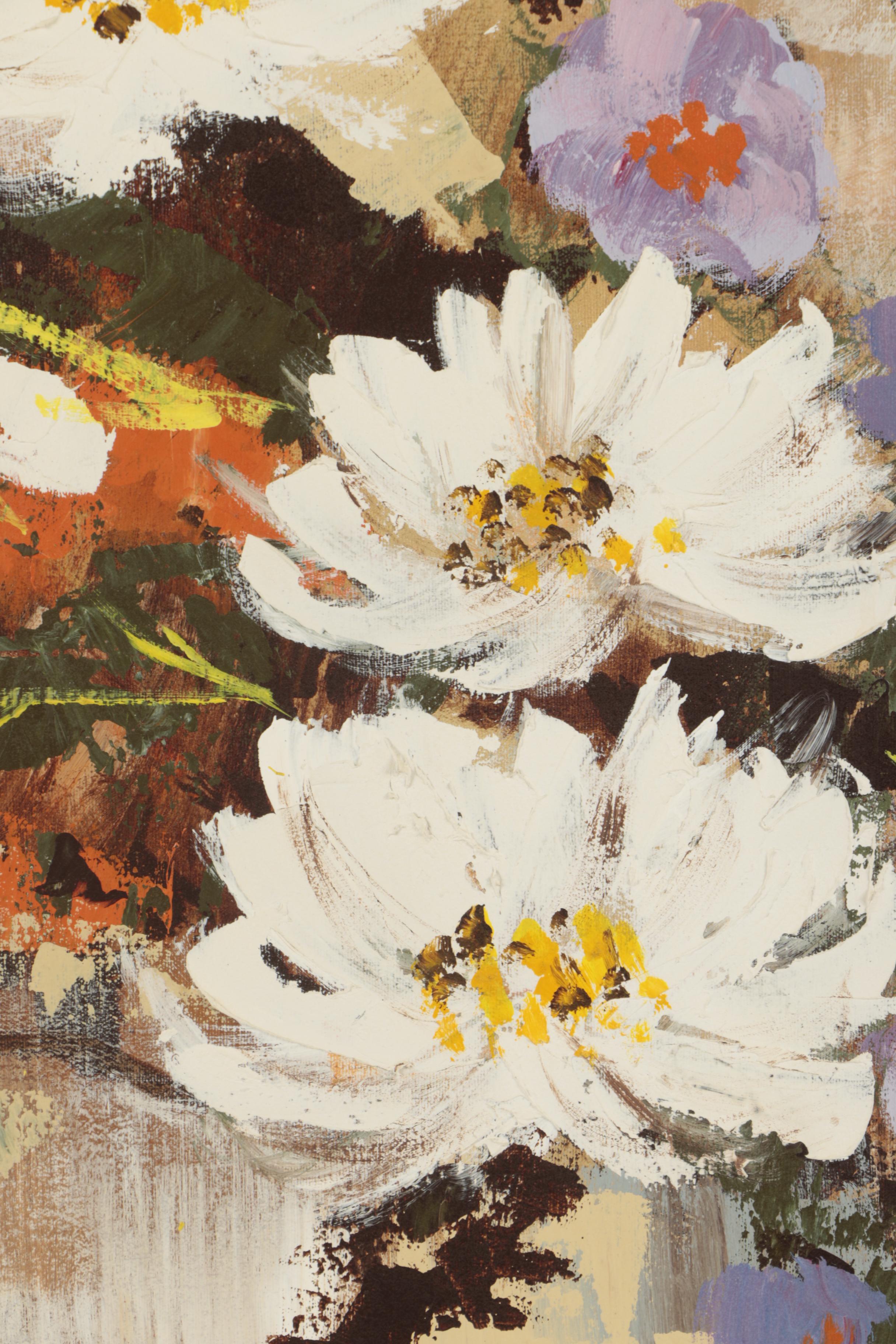 Stephen Kelly Oil Painting EBTH