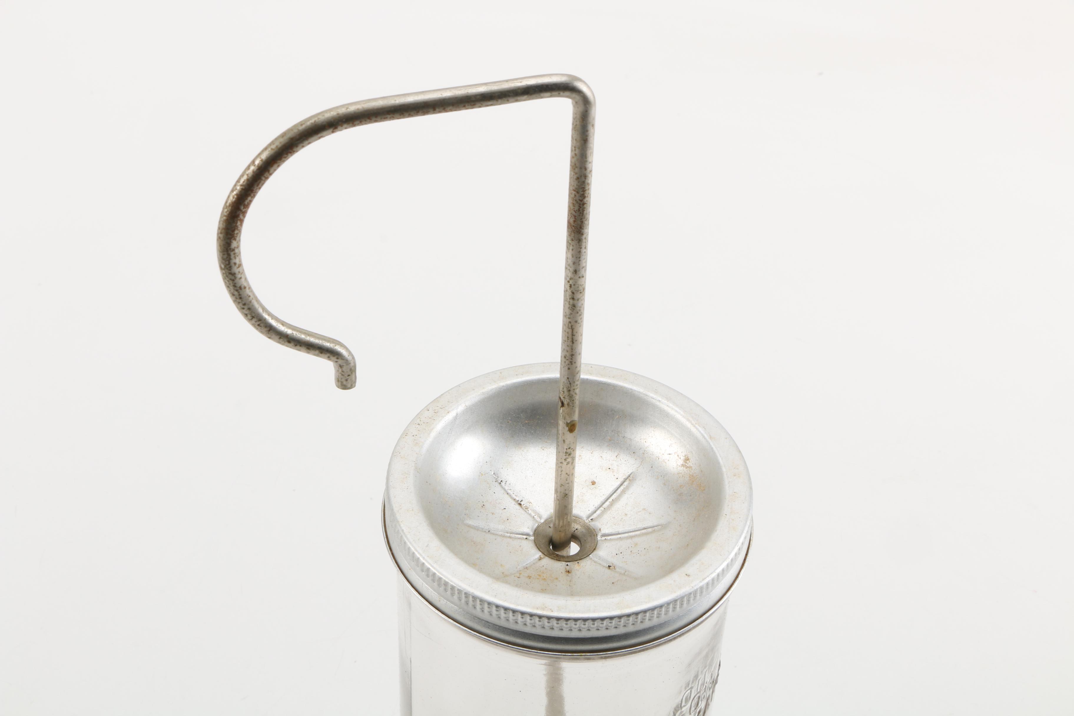 Wesson Oil Quick Mayonnaise Maker, Circa 1930s EBTH