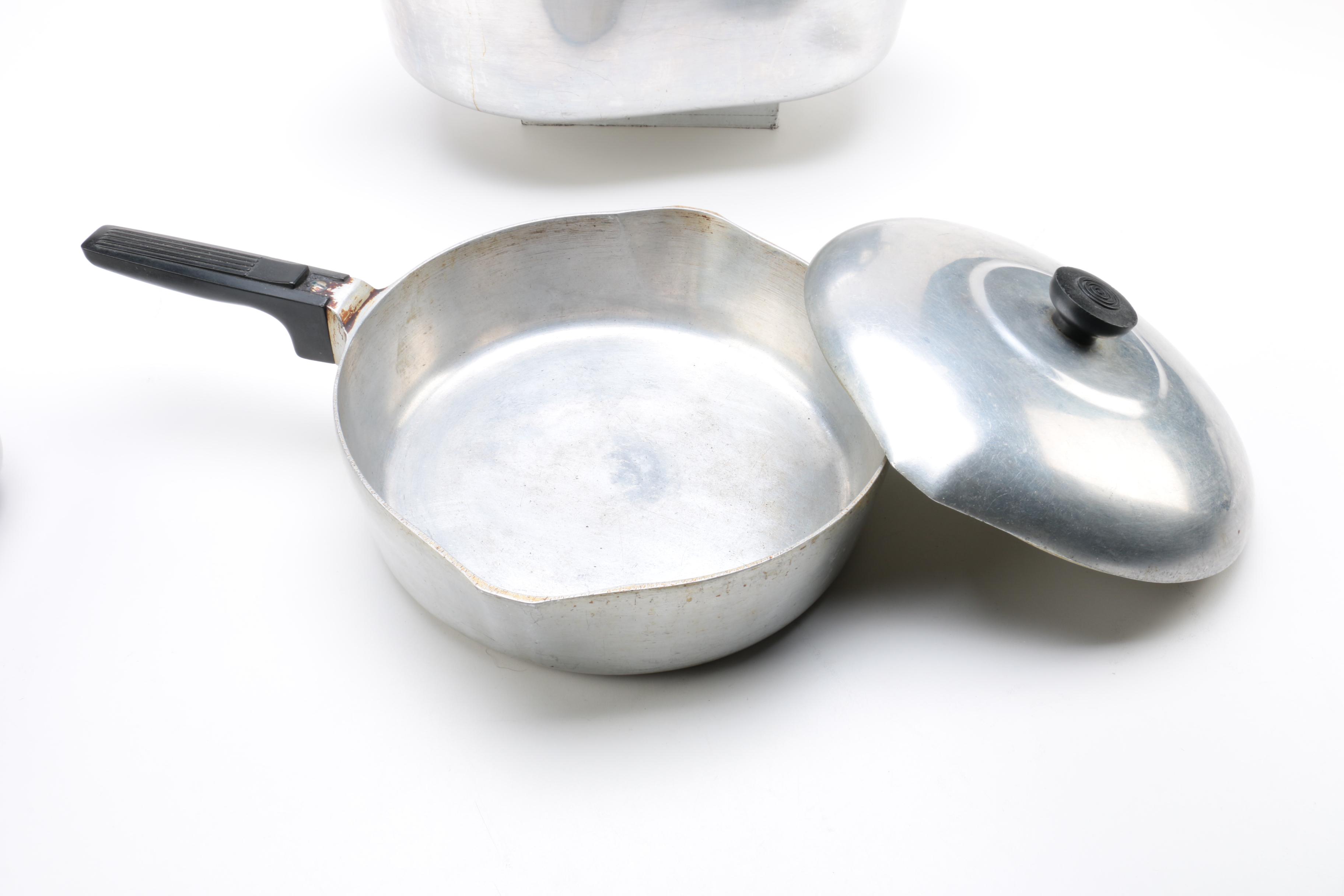 Wagner Ware "Magnalite" Aluminum Cookware EBTH