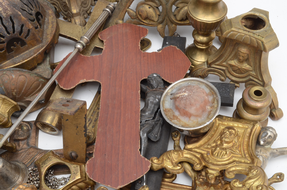 Vintage Christian Religious Collectibles EBTH