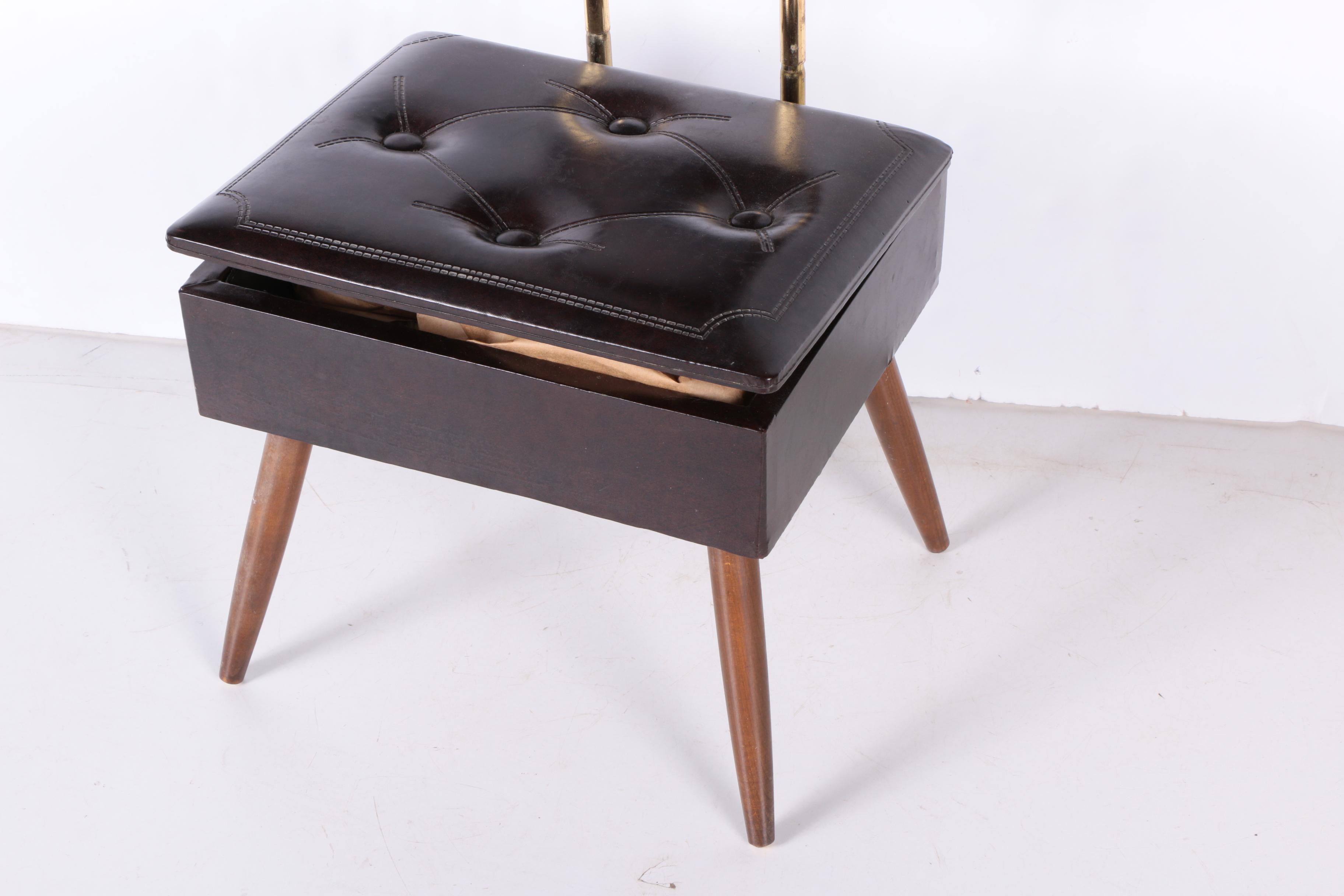 Mid Century Modern Valet Chair by Nova EBTH