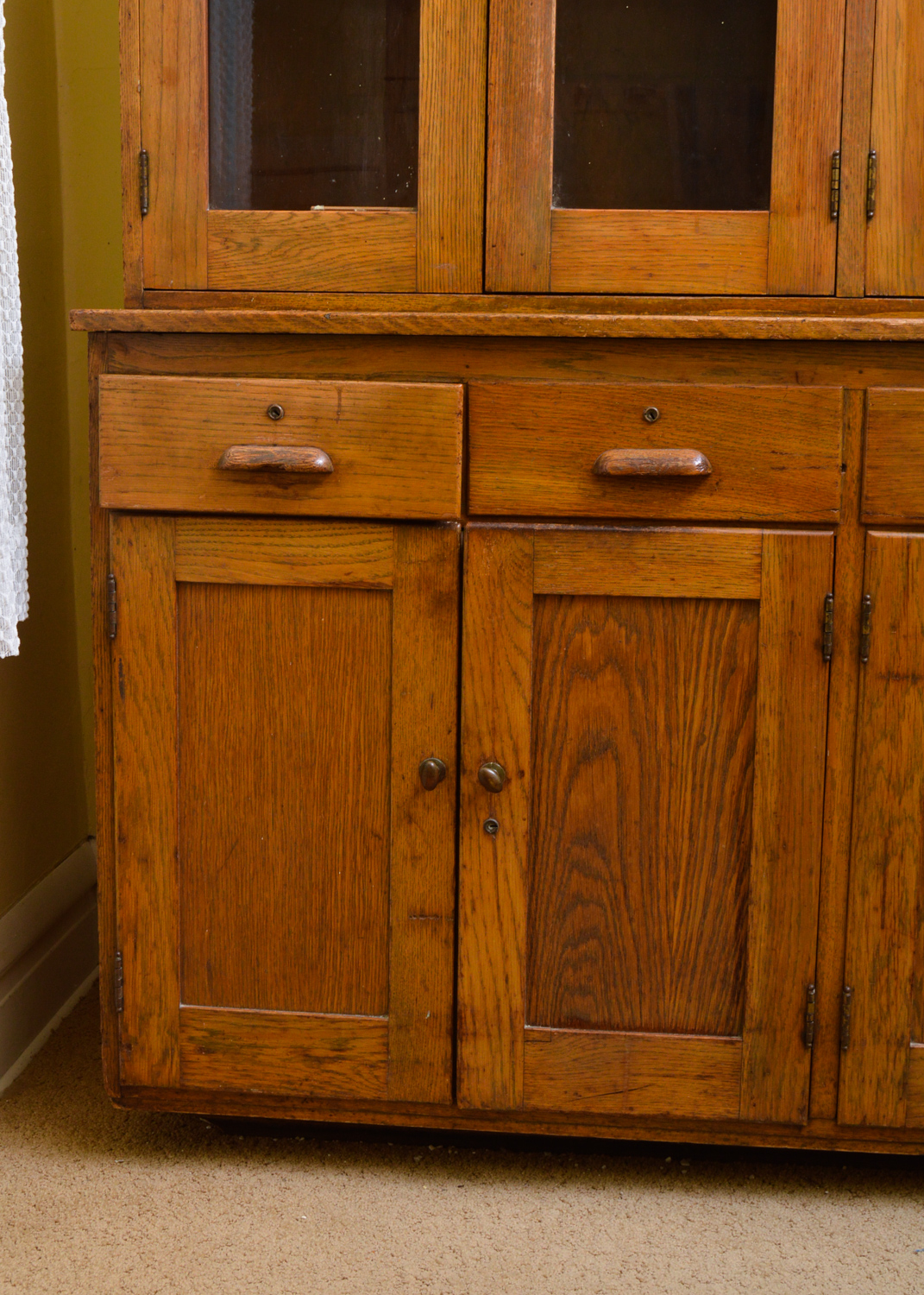 Vintage Oak by Kewaunee Mfg. Co. EBTH