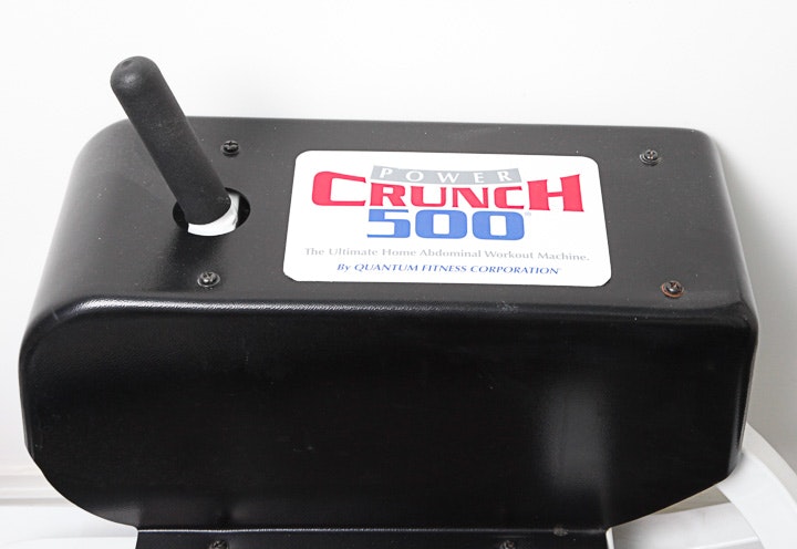 Quantum Auto Sales >> Quantum Power Crunch 500 Abdominal Workout Machine | EBTH Quantum Auto Sales >> Quantum Power Crunch 500 Abdominal Workout Machine | EBTH