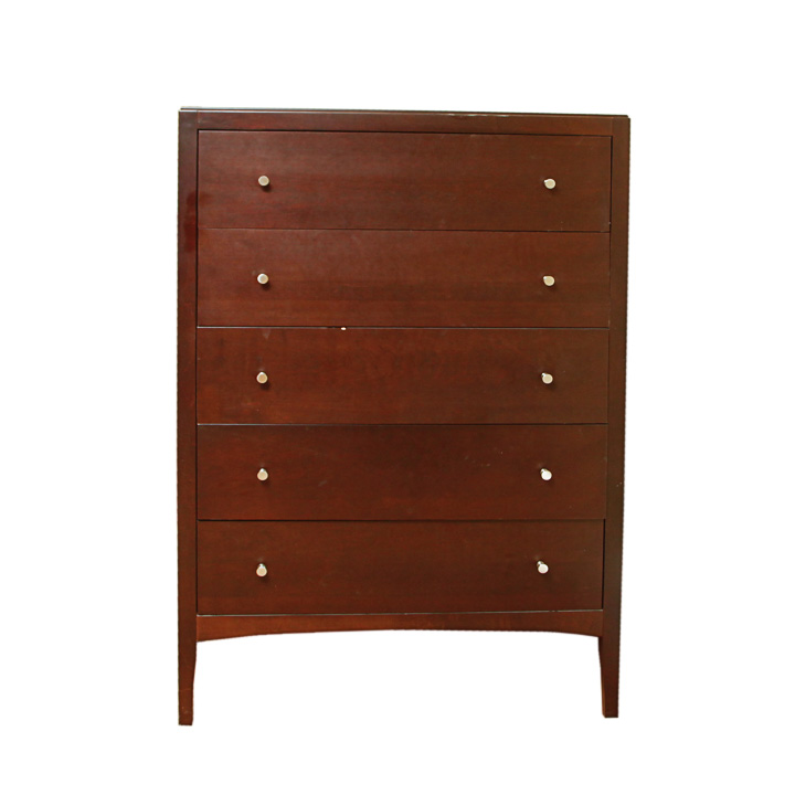 Contemporary Tall Chest of Drawers EBTH