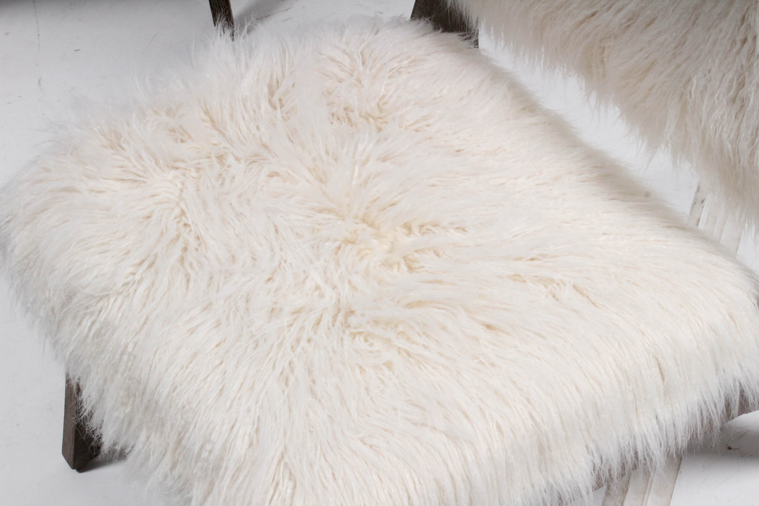 Faux Fur Chairs By World Market EBTH