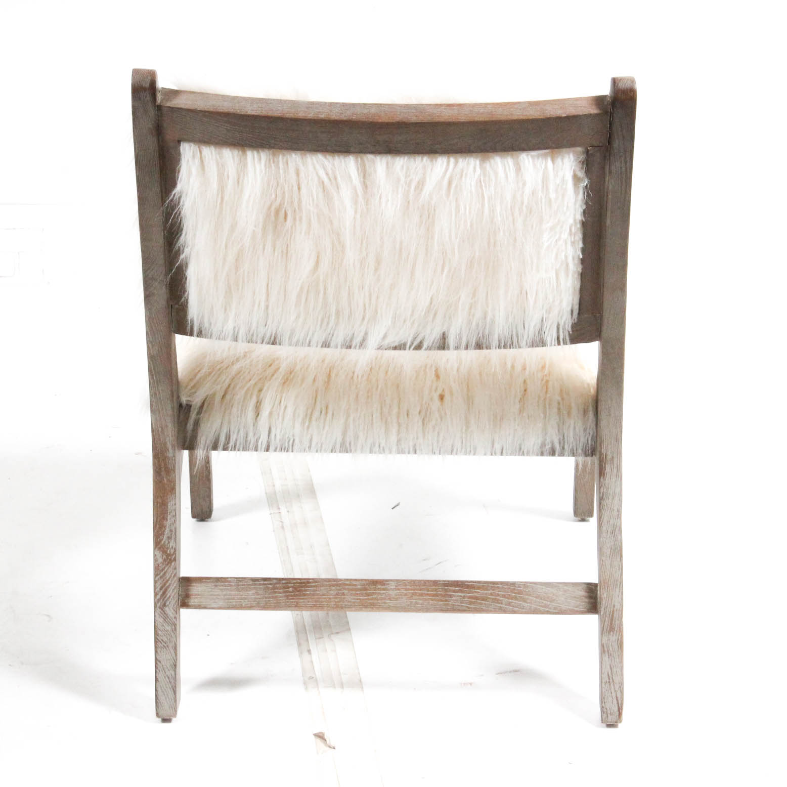 Faux Fur Chairs By World Market EBTH
