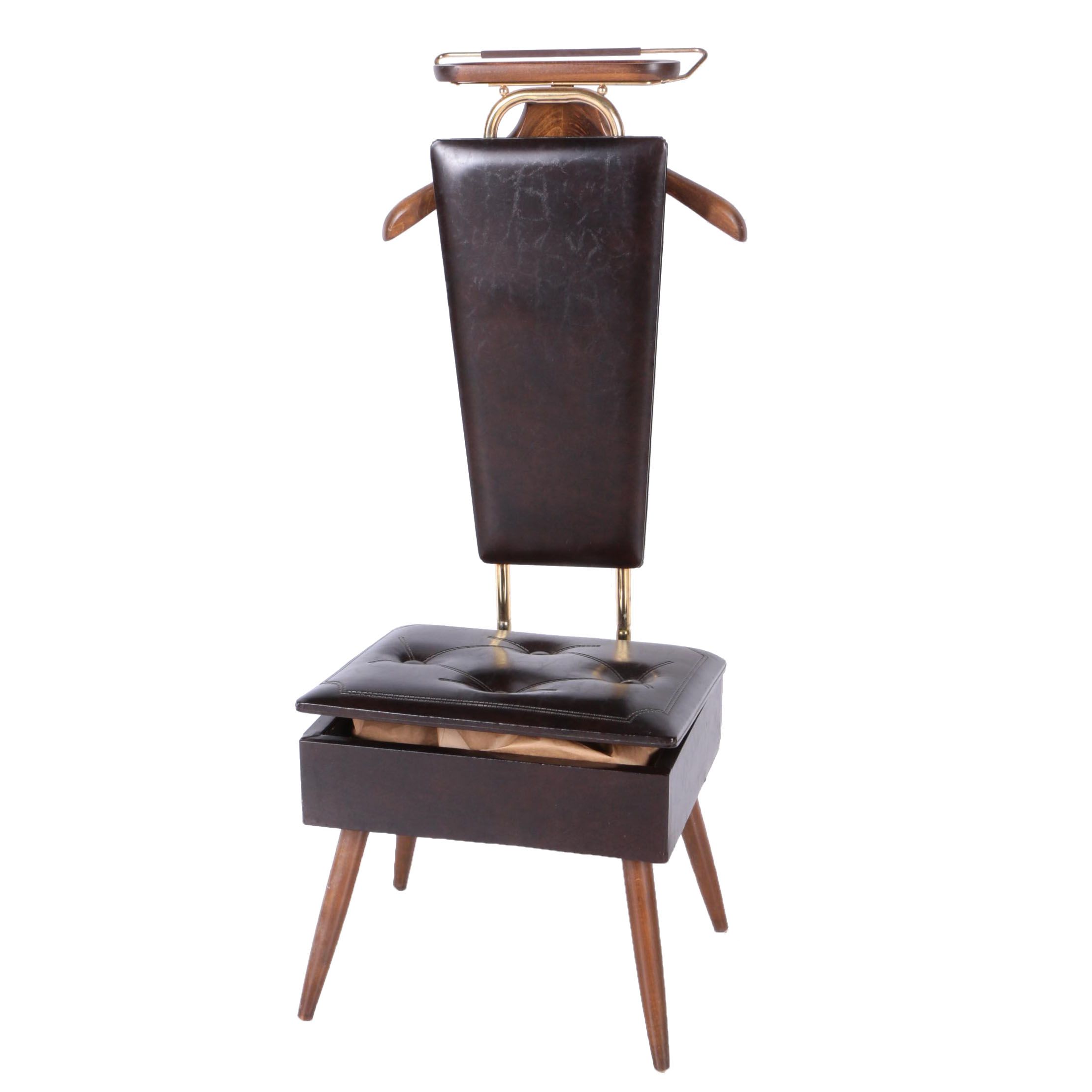 Mid Century Modern Valet Chair by Nova EBTH