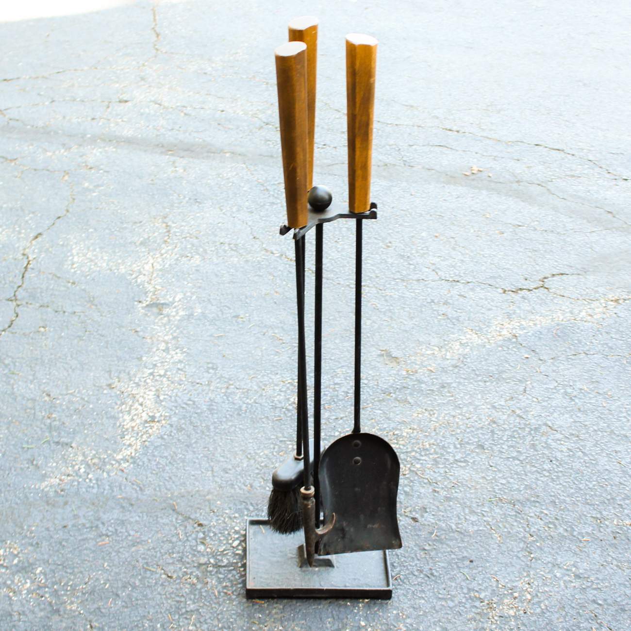 Mid Century Modern Fireplace Tools EBTH