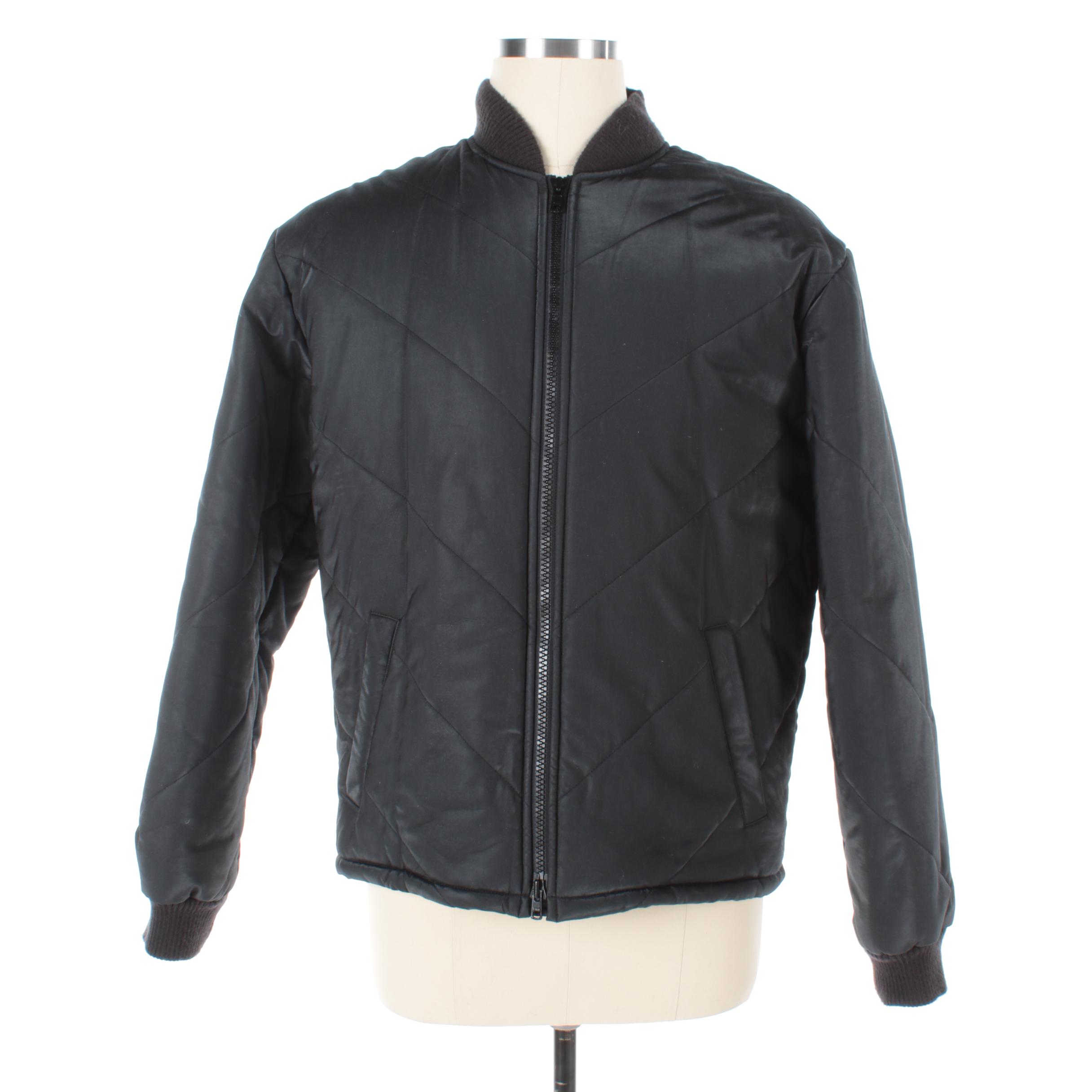 ax armani exchange jacket