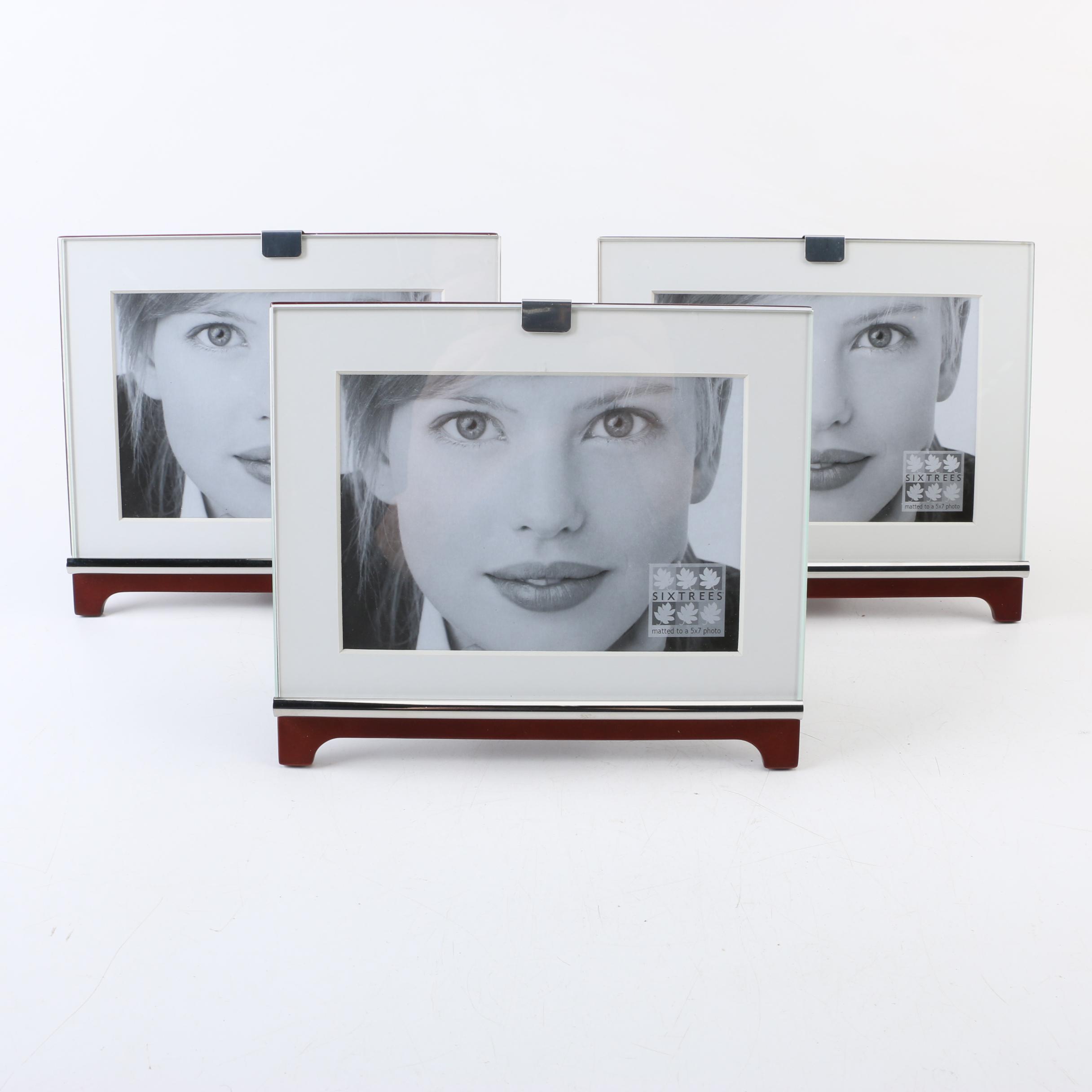 Sixtrees Picture Frames EBTH