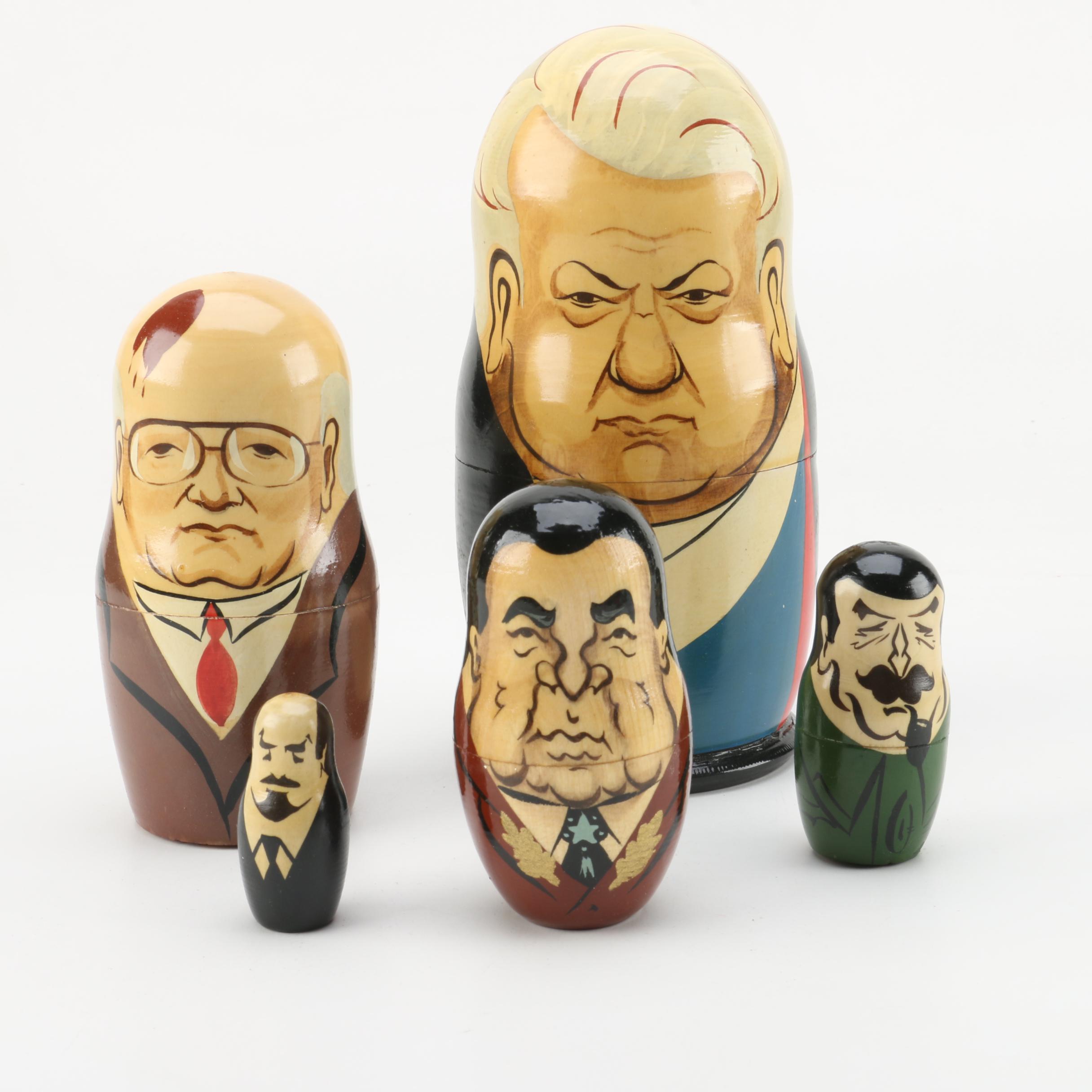 political nesting dolls