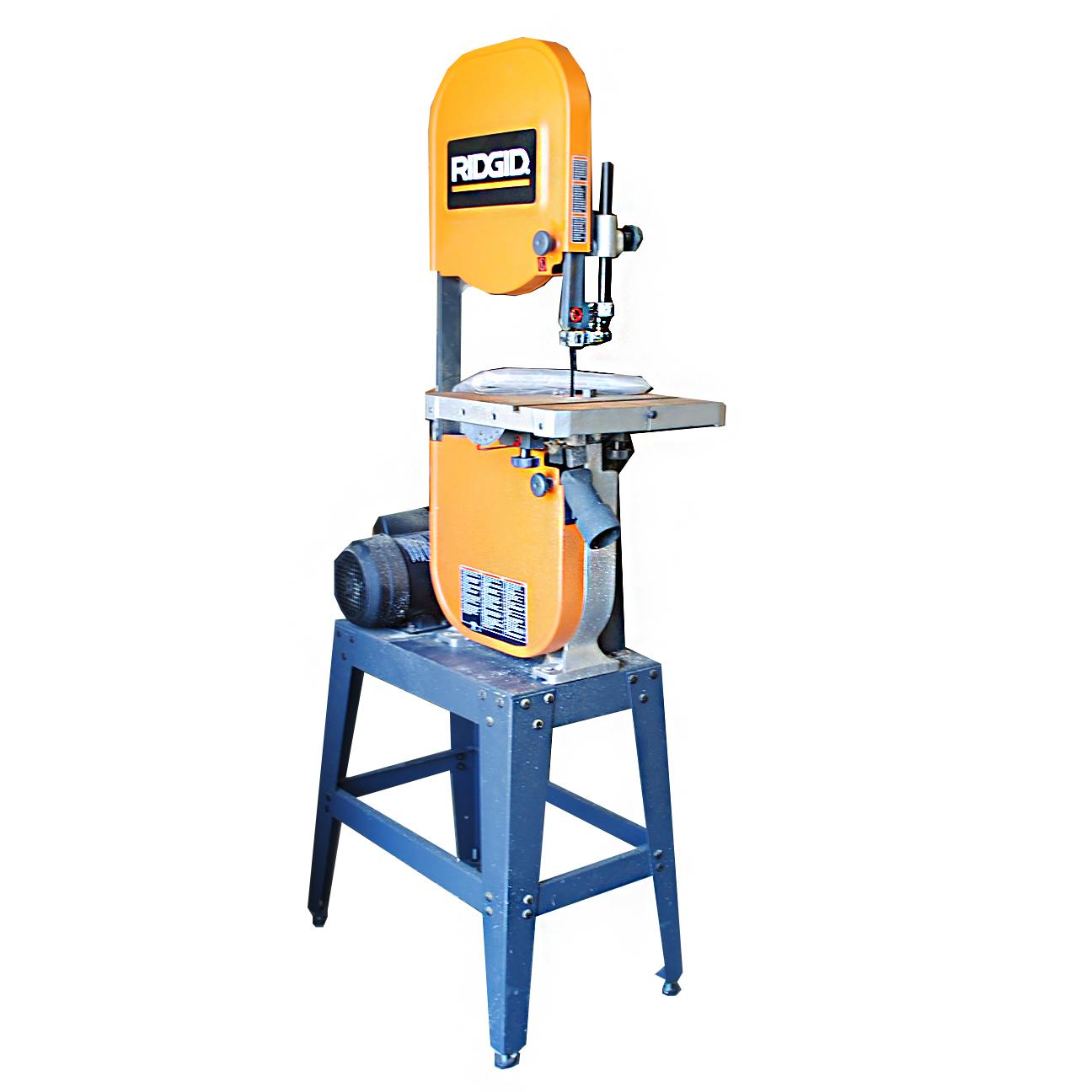 Ridgid 14" Band Saw EBTH
