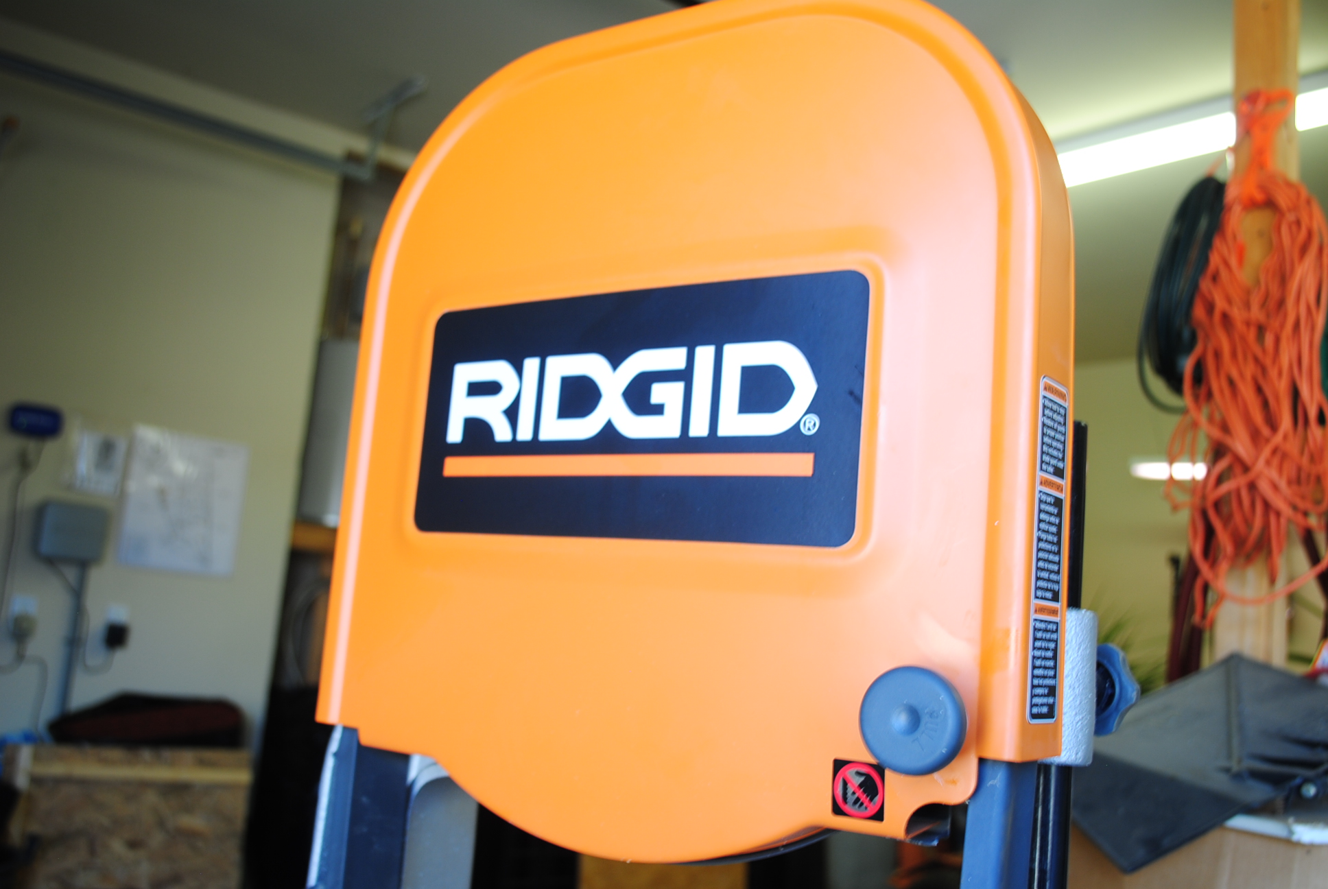 Ridgid 14