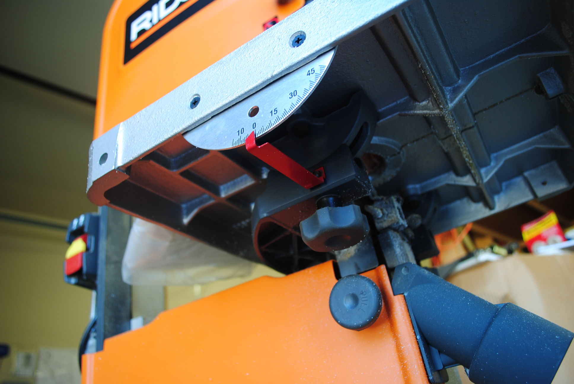 Ridgid 14