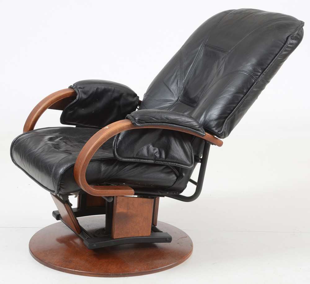 "Avant Glide" Vintage Glider Chair EBTH
