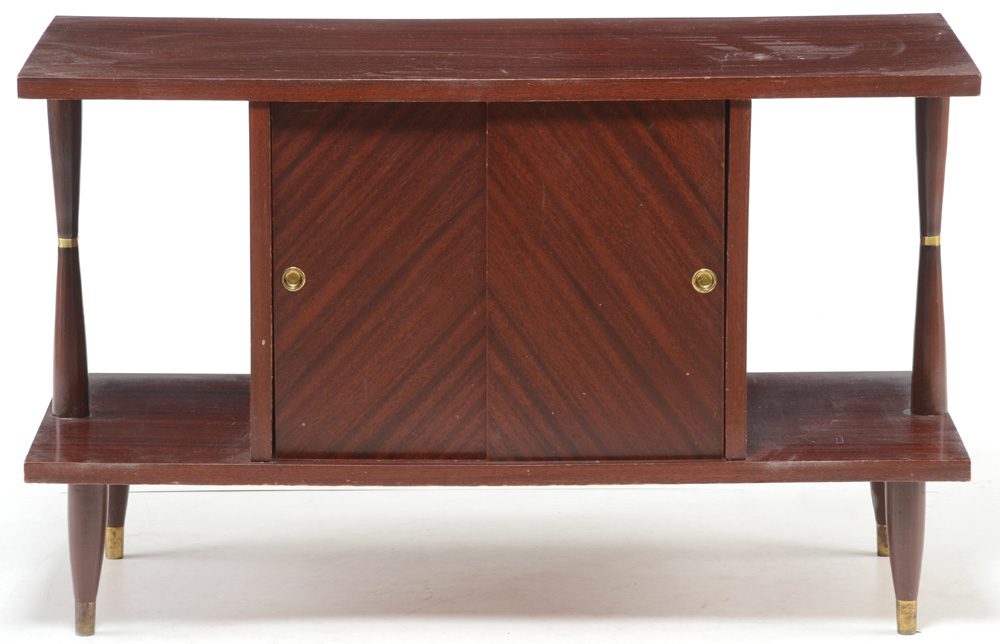 Mid Century Modern TV Stand | EBTH