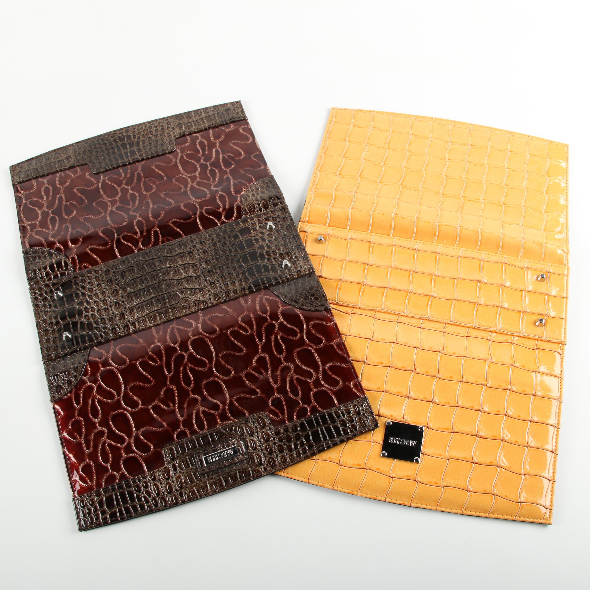 Miche Dani Convertible Handbag with Changeable Covers EBTH