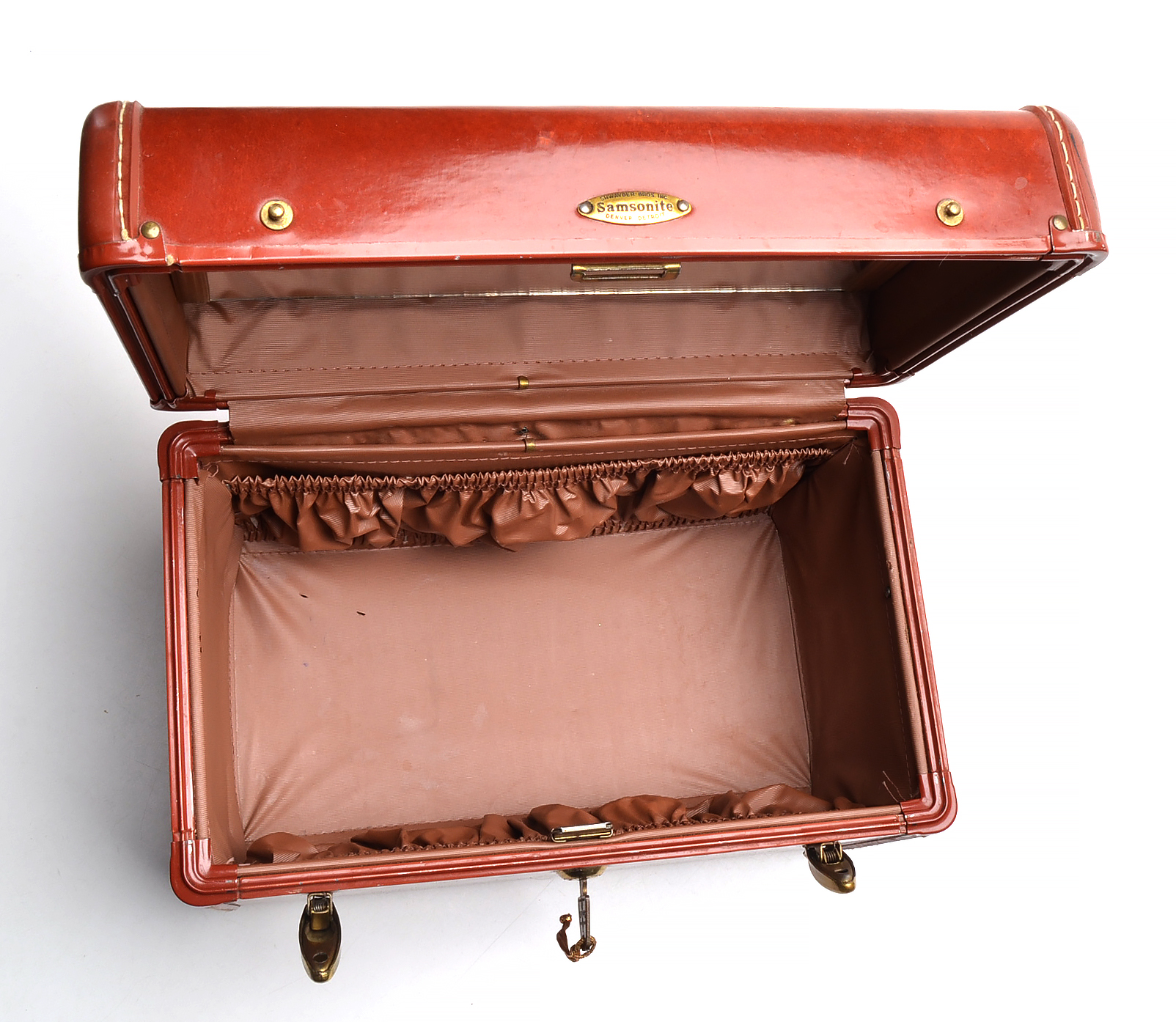 Vintage Samsonite Case EBTH