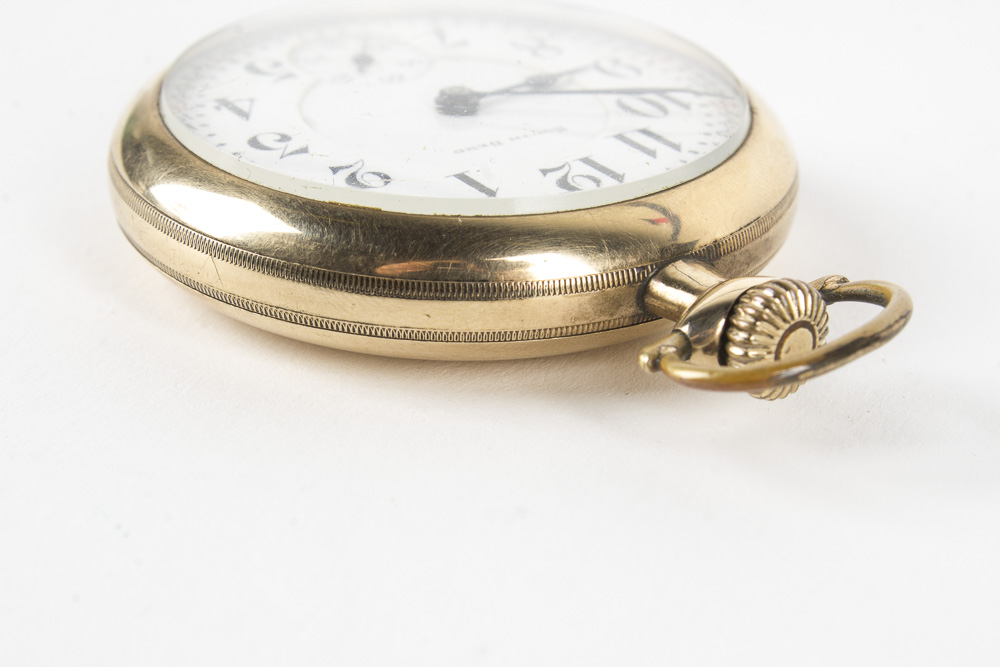 South Bend Railroad Pocket Watch EBTH