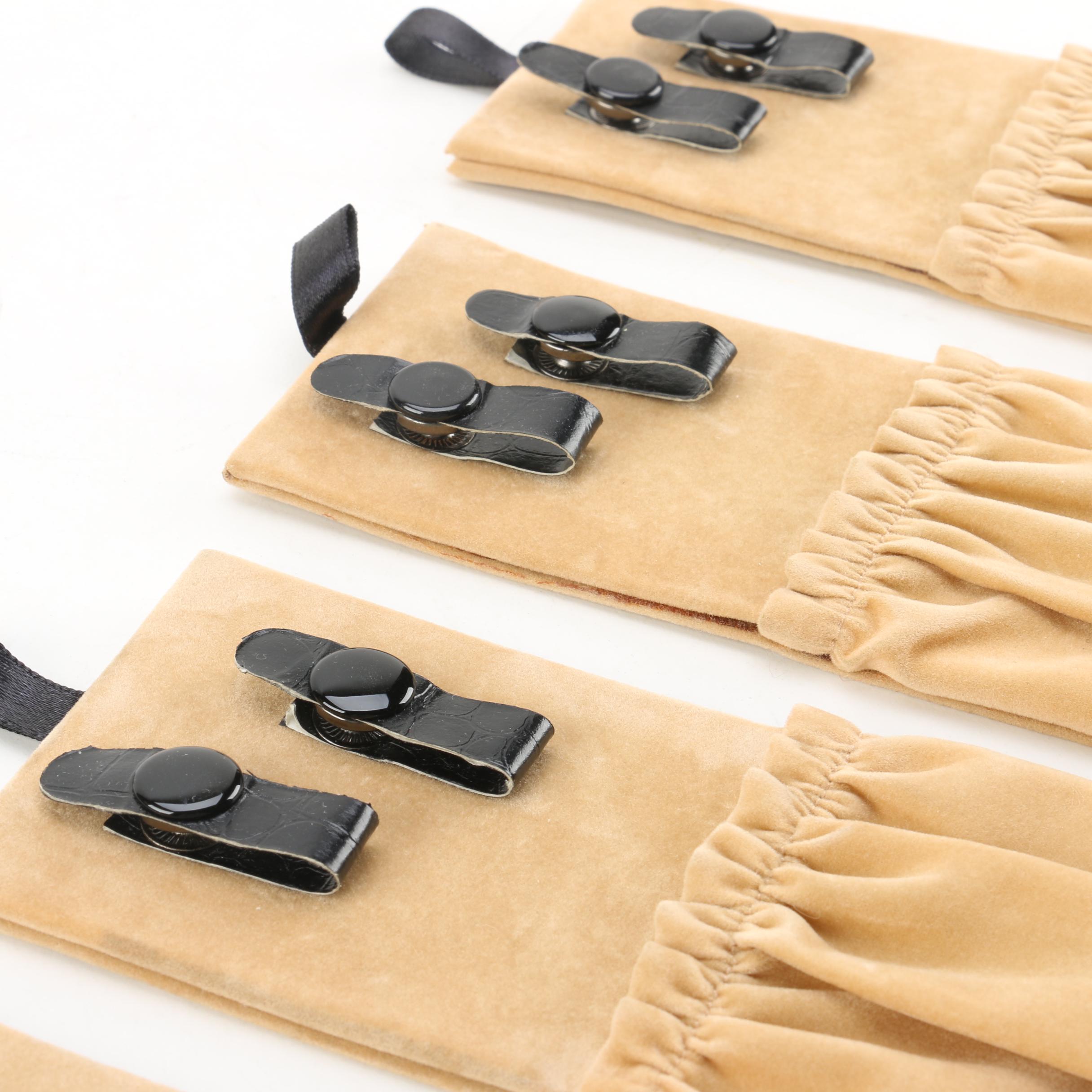 Joy Mangano "Precious Pockets" Jewelry Box EBTH