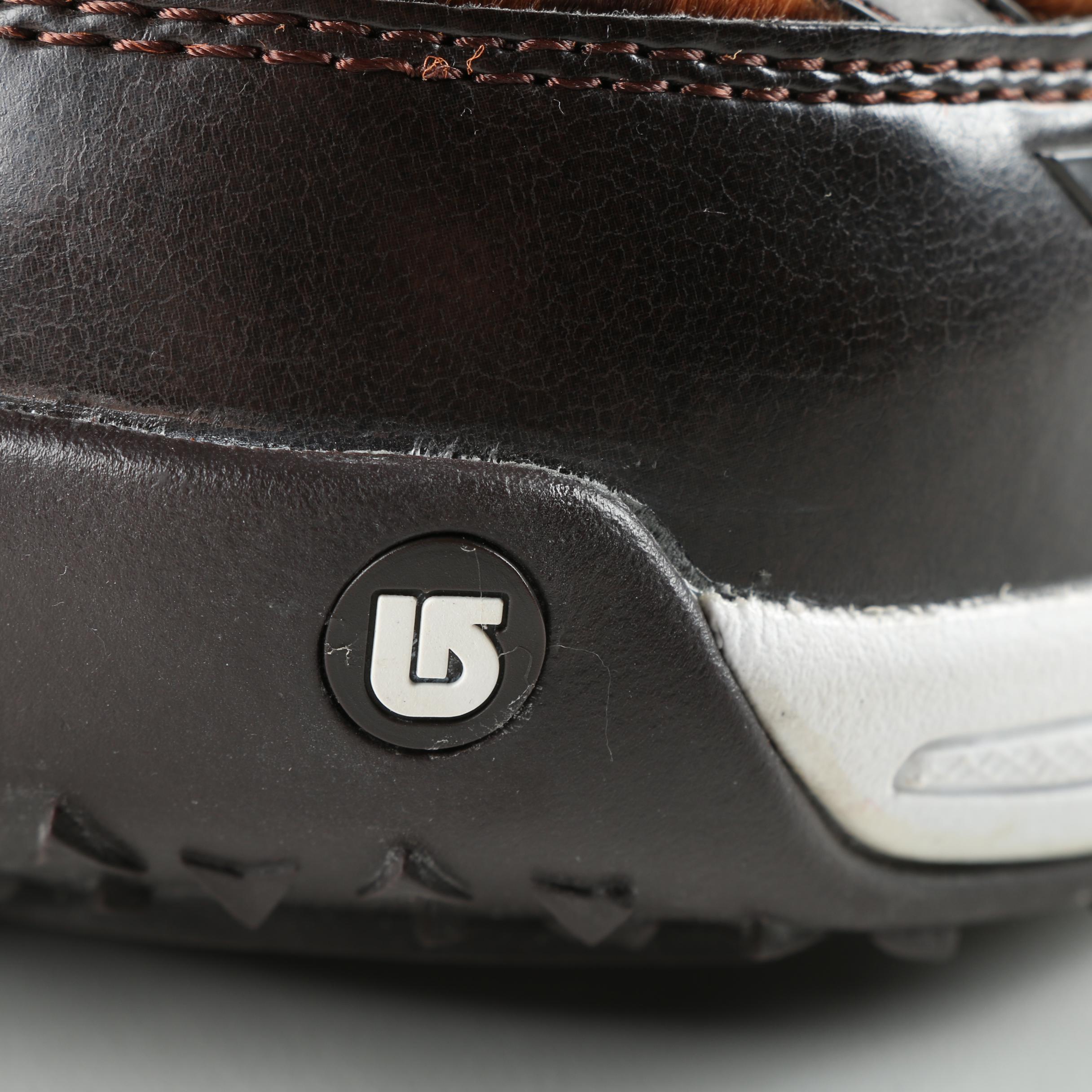 Women's Burton Emerald Snowboard Boots with Imprint 2 Liners EBTH